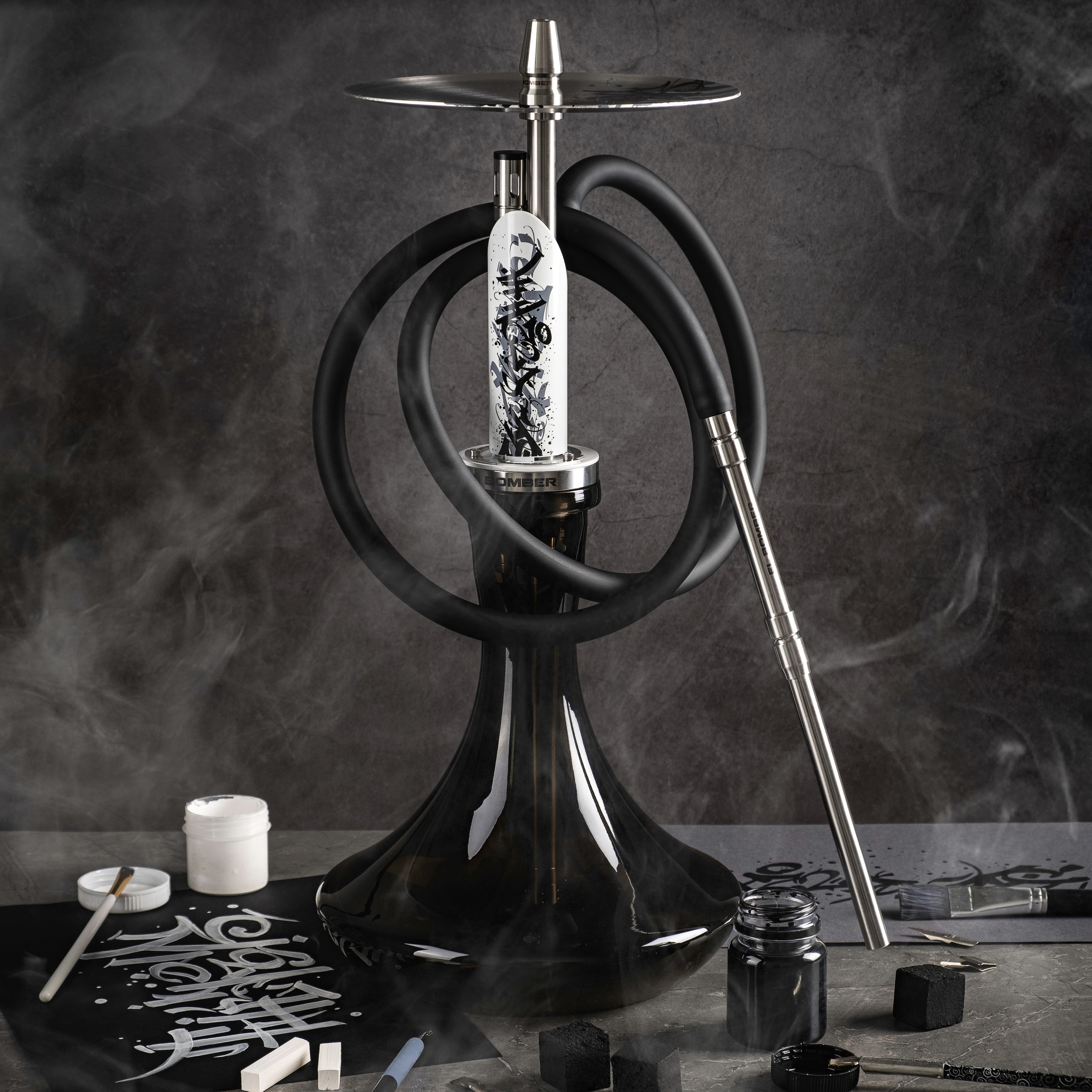 El BOMBER — кальяны и аксессуары. Юлия Падина предметный и фуд-фотограф, Омск
