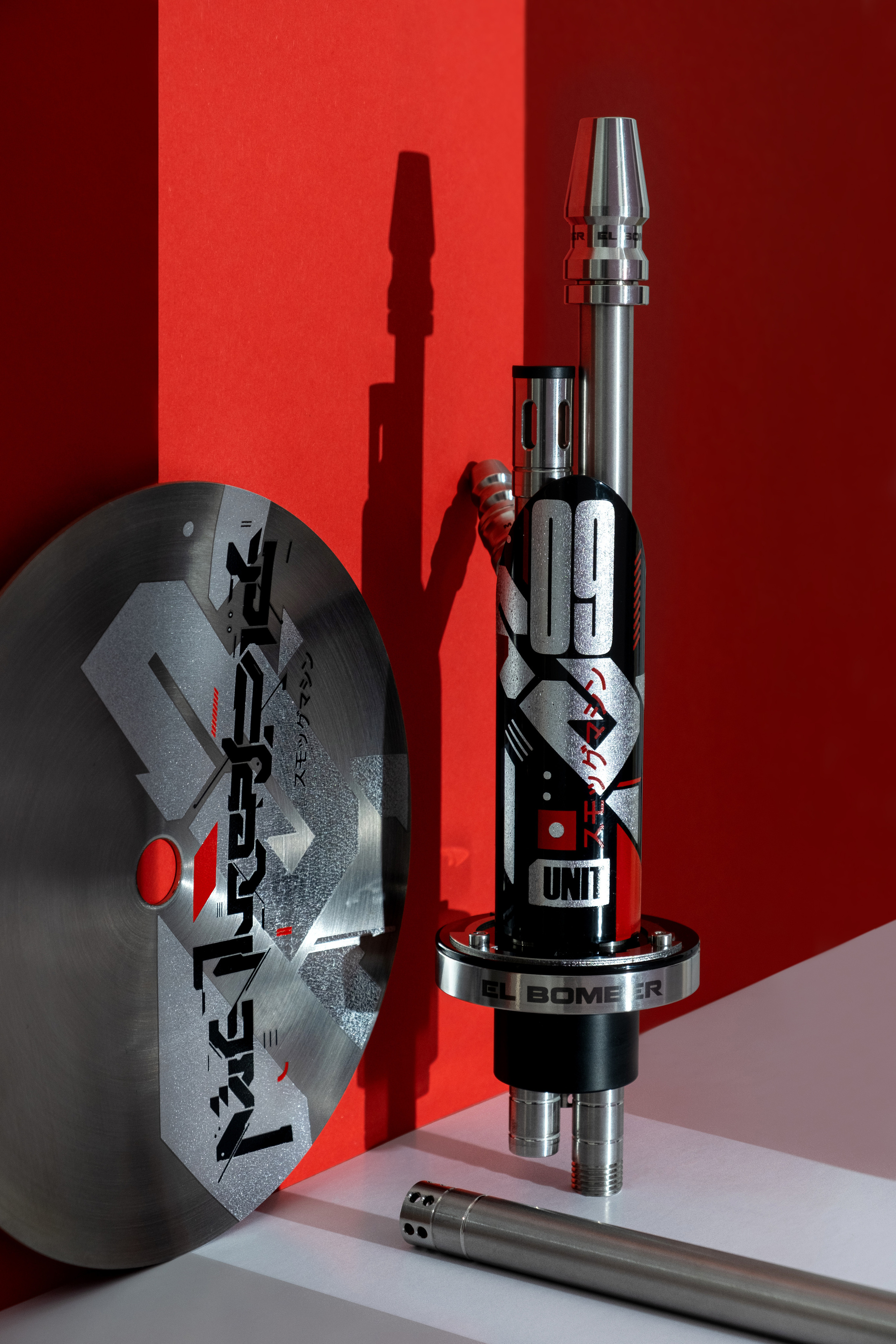 El BOMBER — кальяны и аксессуары. Юлия Падина предметный и фуд-фотограф, Омск