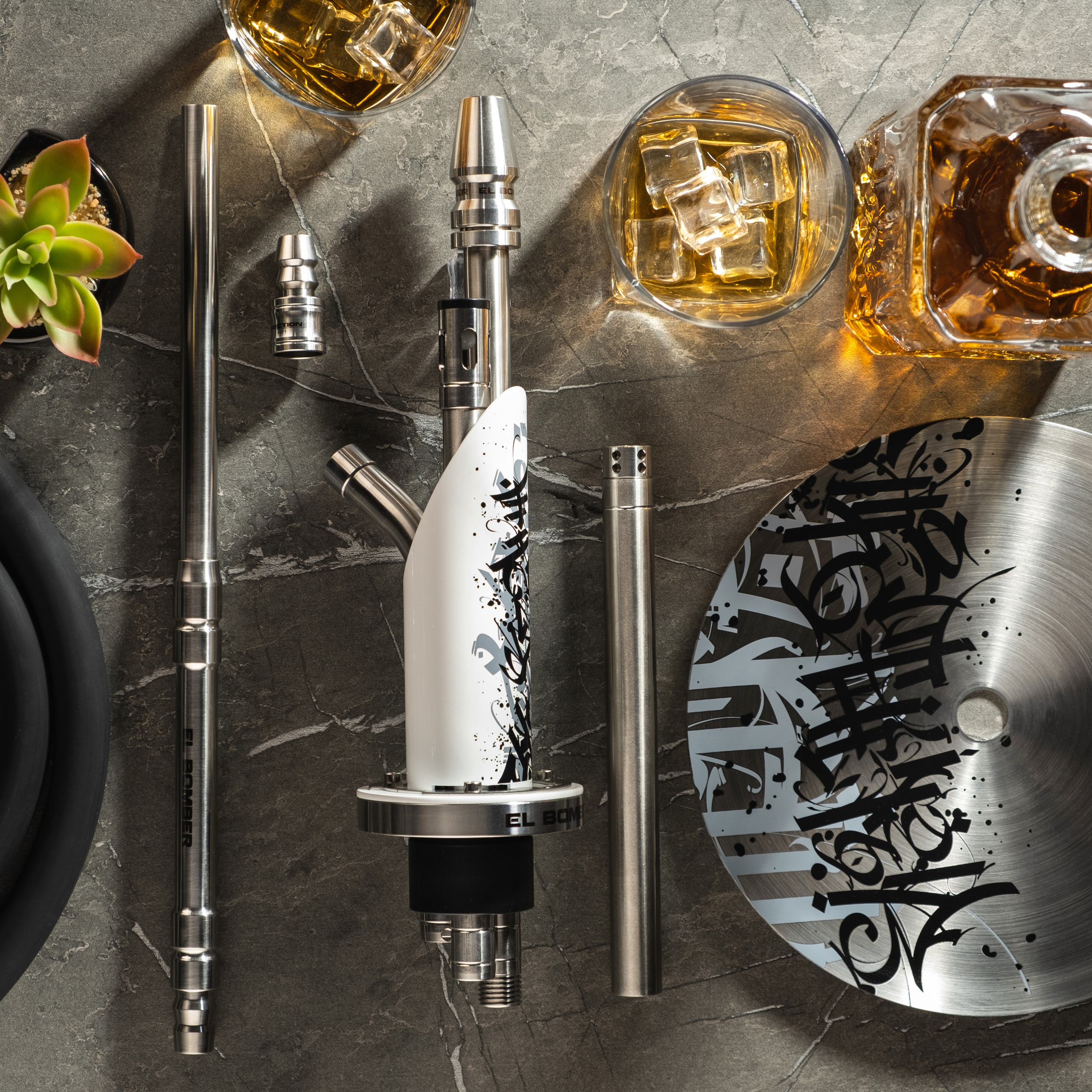 El BOMBER — кальяны и аксессуары. Юлия Падина предметный и фуд-фотограф, Омск