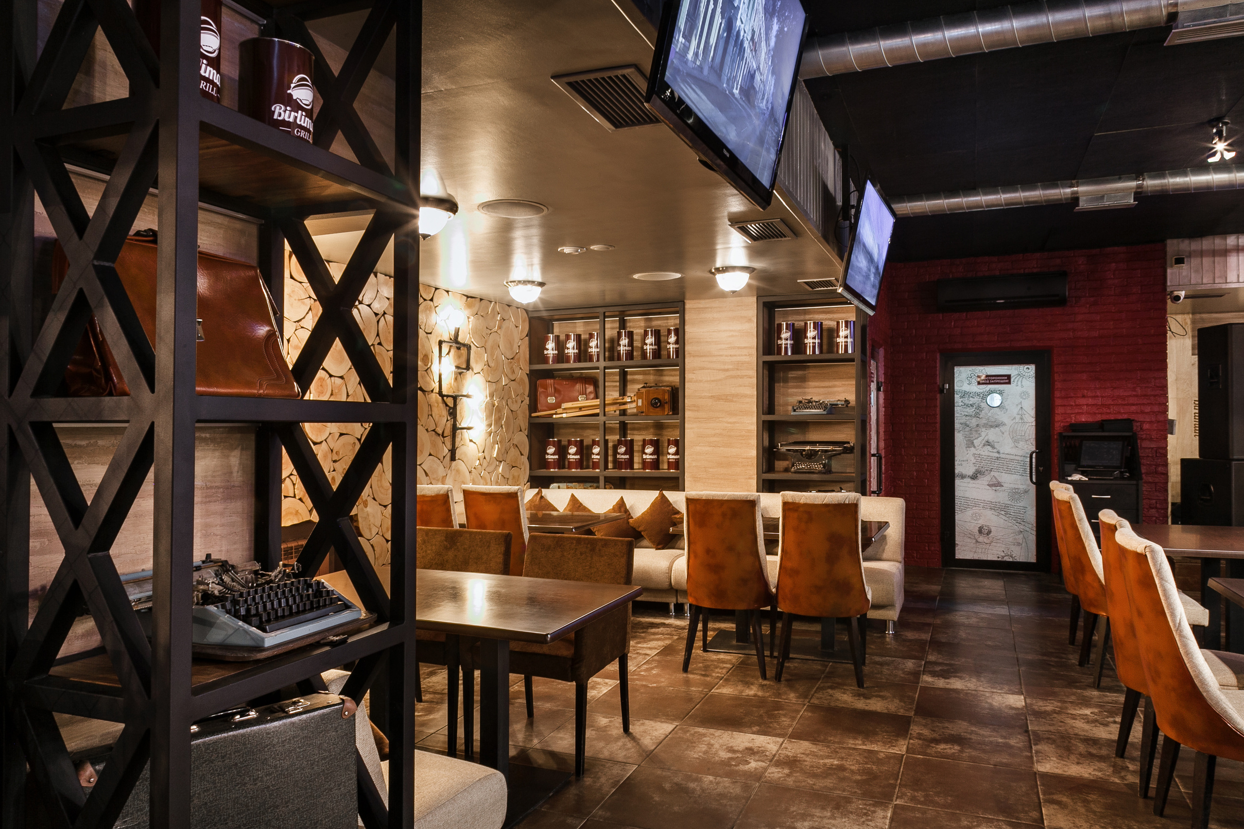 Ресторан-бар Birliman. Юлия Падина предметный и фуд-фотограф, Омск