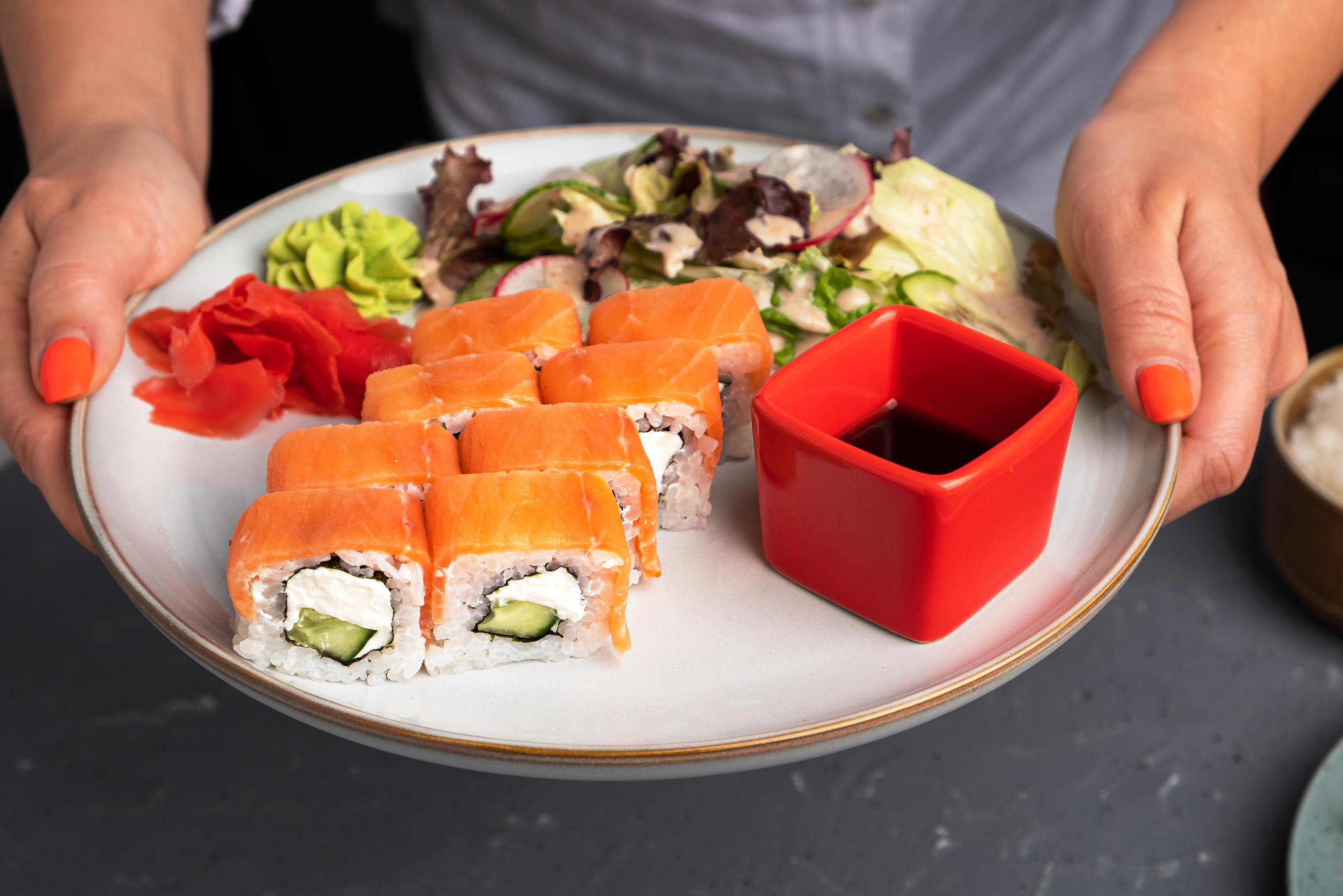 ПОКЕСТАН — полезная гавайская еда в Сибири. Юлия Падина предметный и фуд-фотограф, Омск