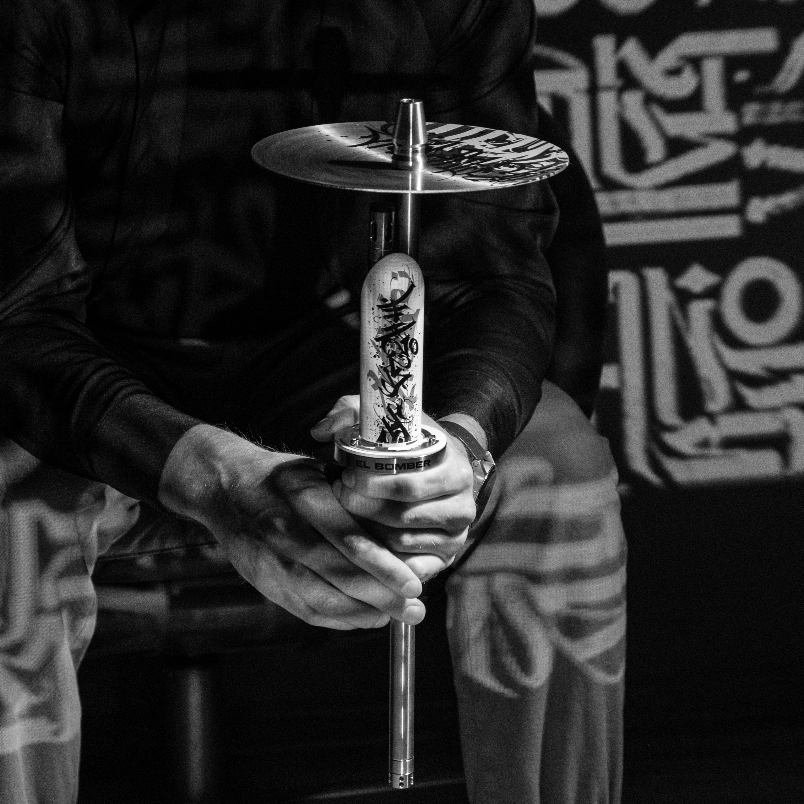 El BOMBER — кальяны и аксессуары. Юлия Падина предметный и фуд-фотограф, Омск