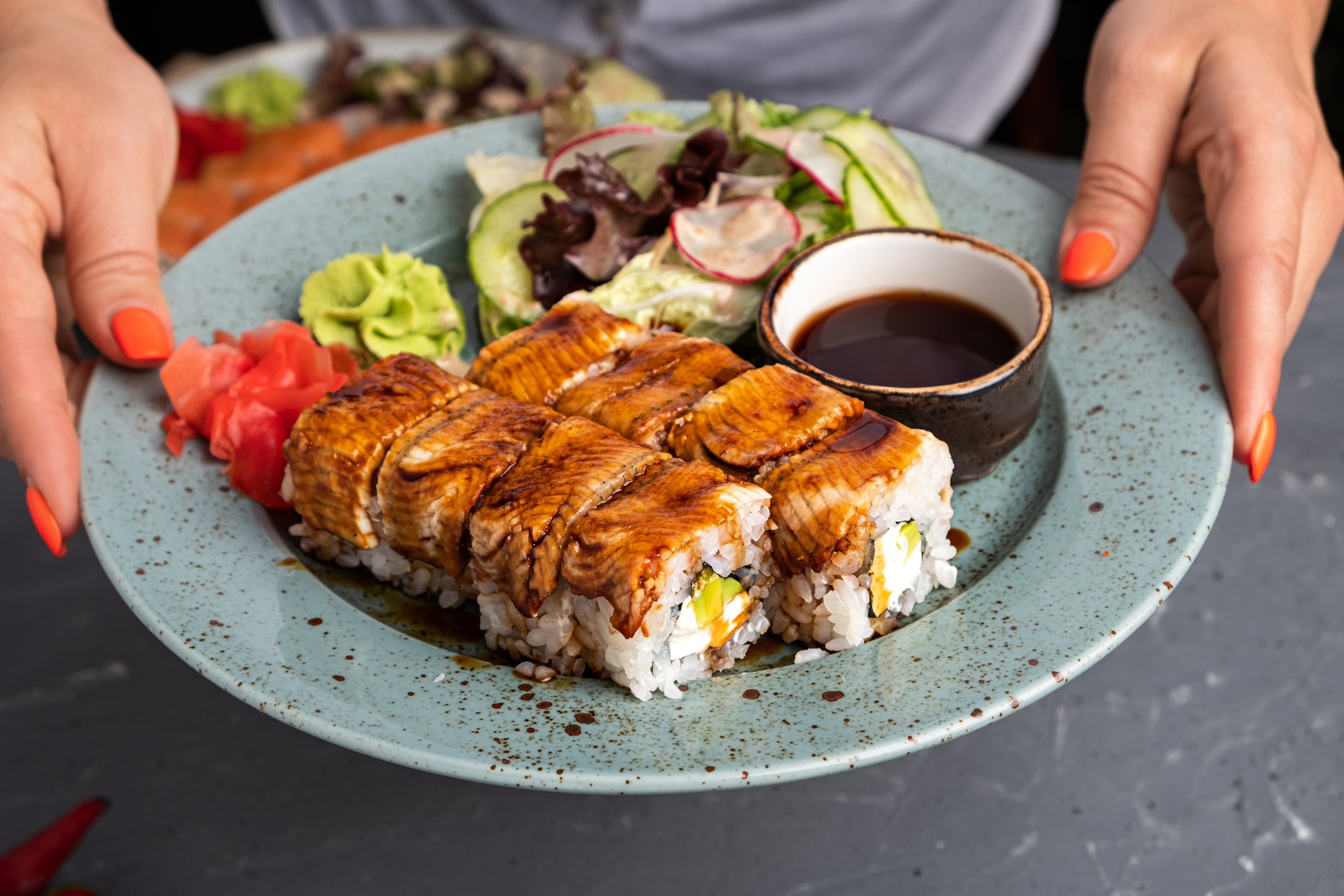 ПОКЕСТАН — полезная гавайская еда в Сибири. Юлия Падина предметный и фуд-фотограф, Омск