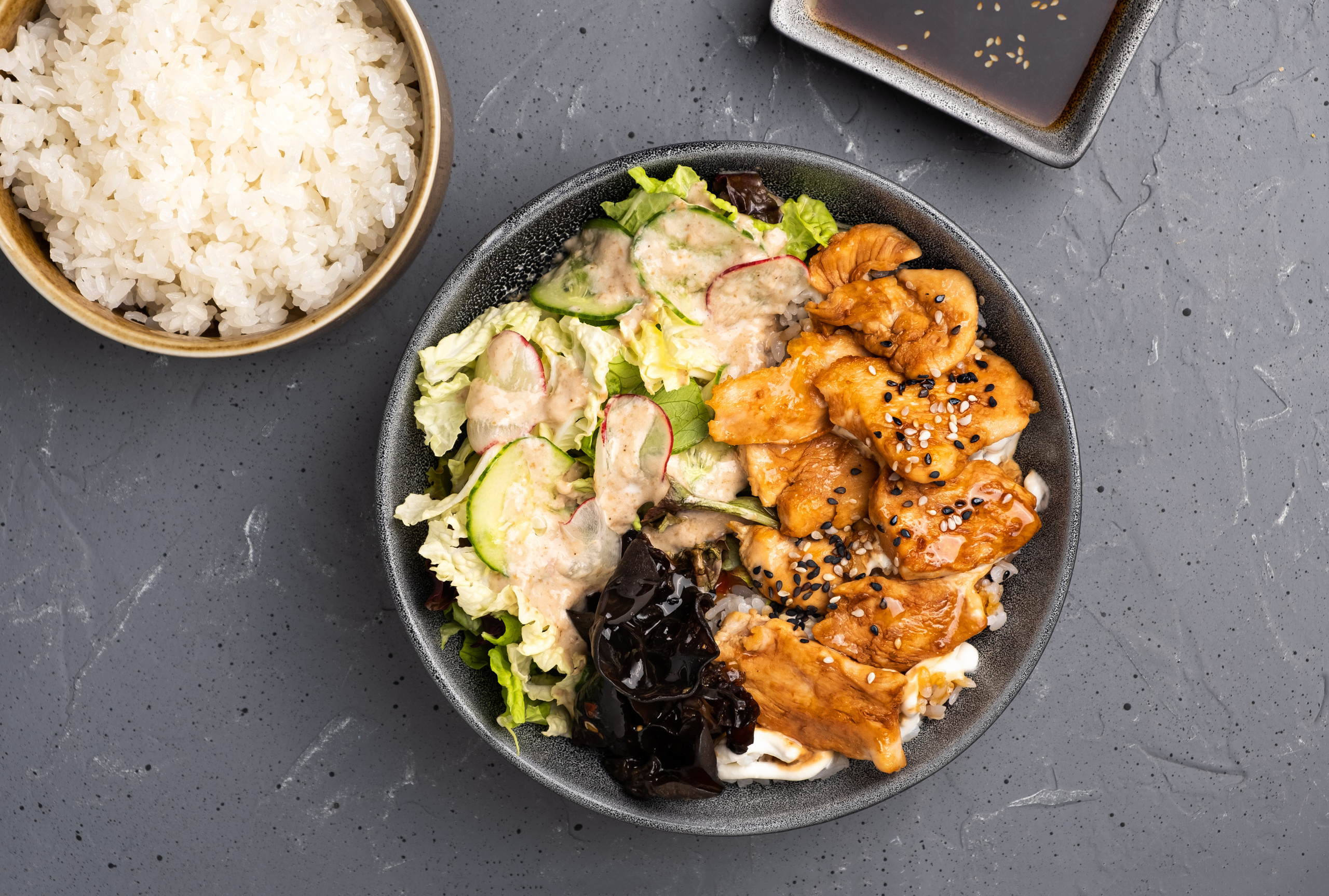 ПОКЕСТАН — полезная гавайская еда в Сибири. Юлия Падина предметный и фуд-фотограф, Омск