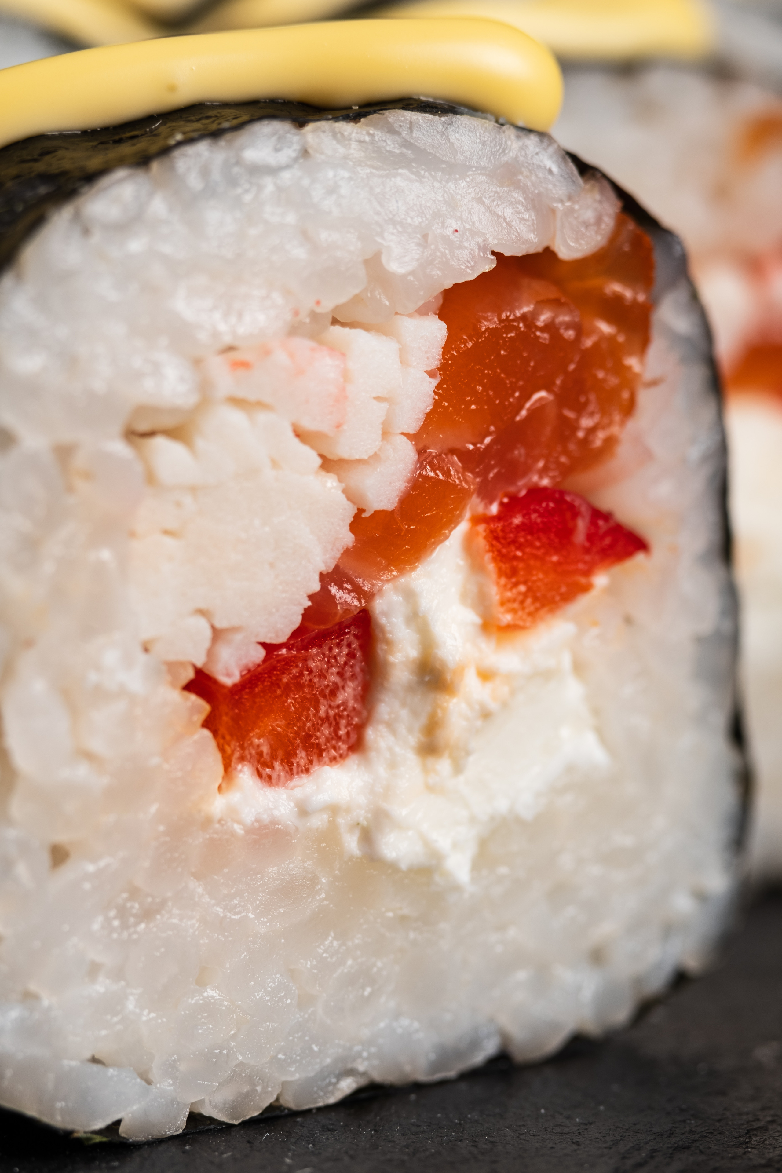 Съемка сети магазинов роллов формата take away «Суши-Маркет». Юлия Падина предметный и фуд-фотограф, Омск