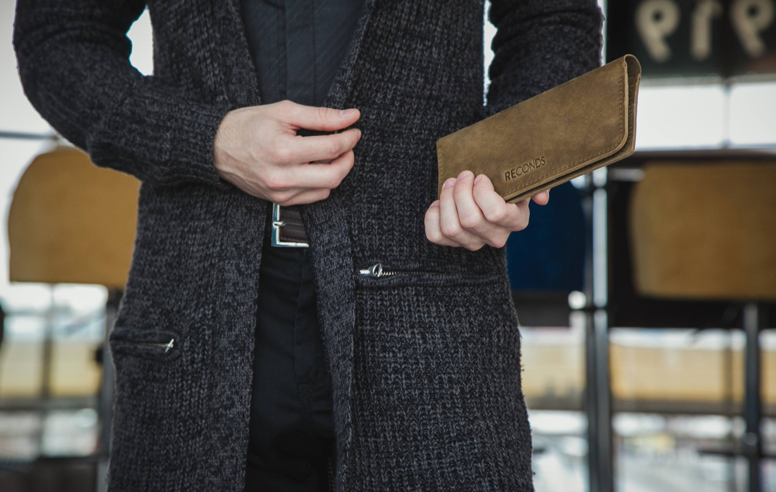 Reconds — аксессуары из натуральной кожи ручной работы. Юлия Падина предметный и фуд-фотограф, Омск