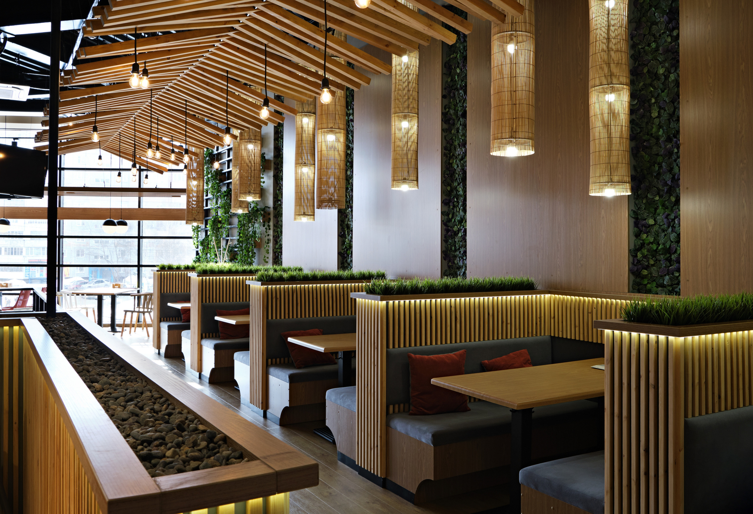 Японский домик. Юлия Падина предметный и фуд-фотограф, Омск