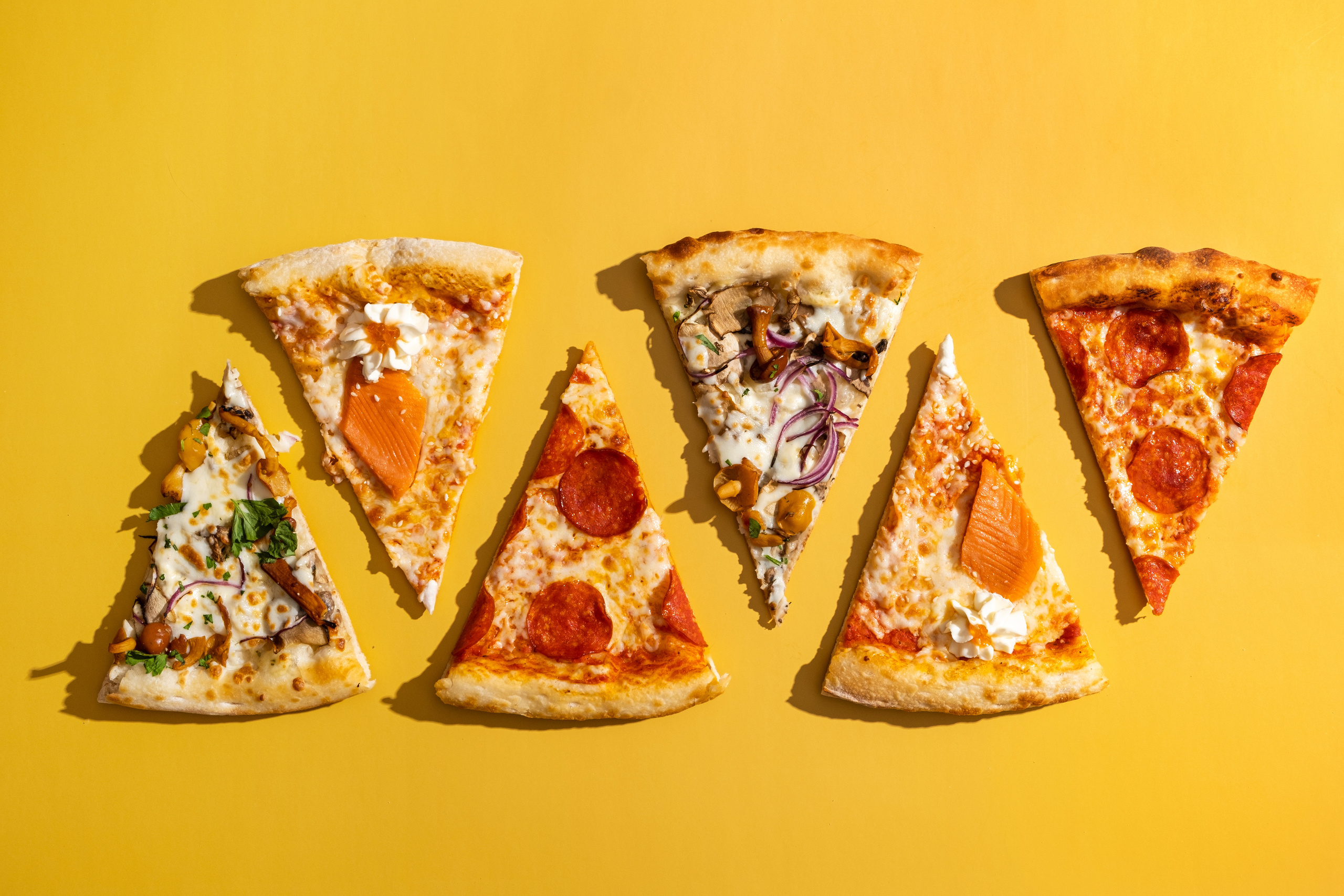 Съемка сети магазинов роллов формата take away «Суши-Маркет». Юлия Падина предметный и фуд-фотограф, Омск