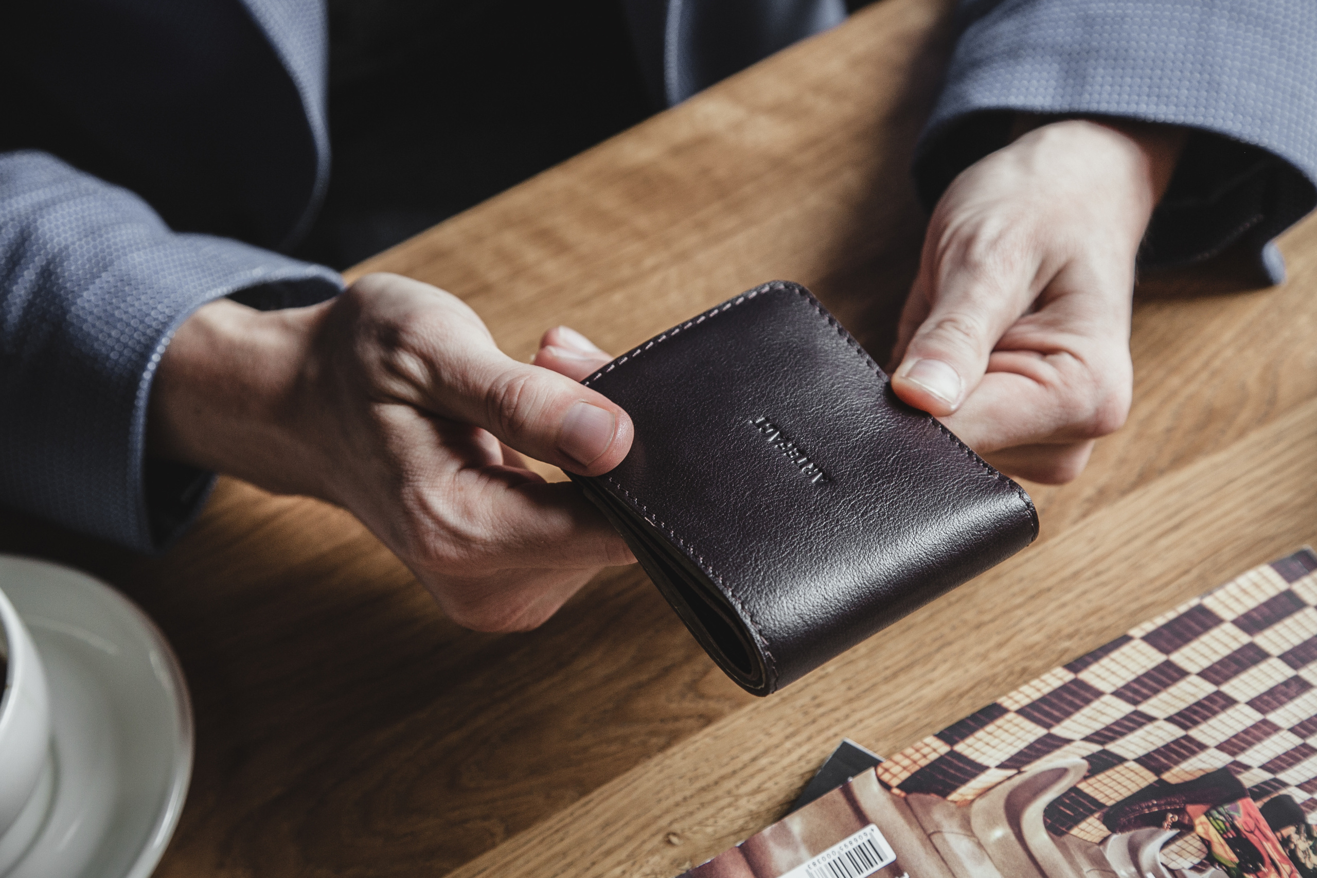 ARTEFACT — аксессуары из натуральной кожи ручной работы. Юлия Падина предметный и фуд-фотограф, Омск