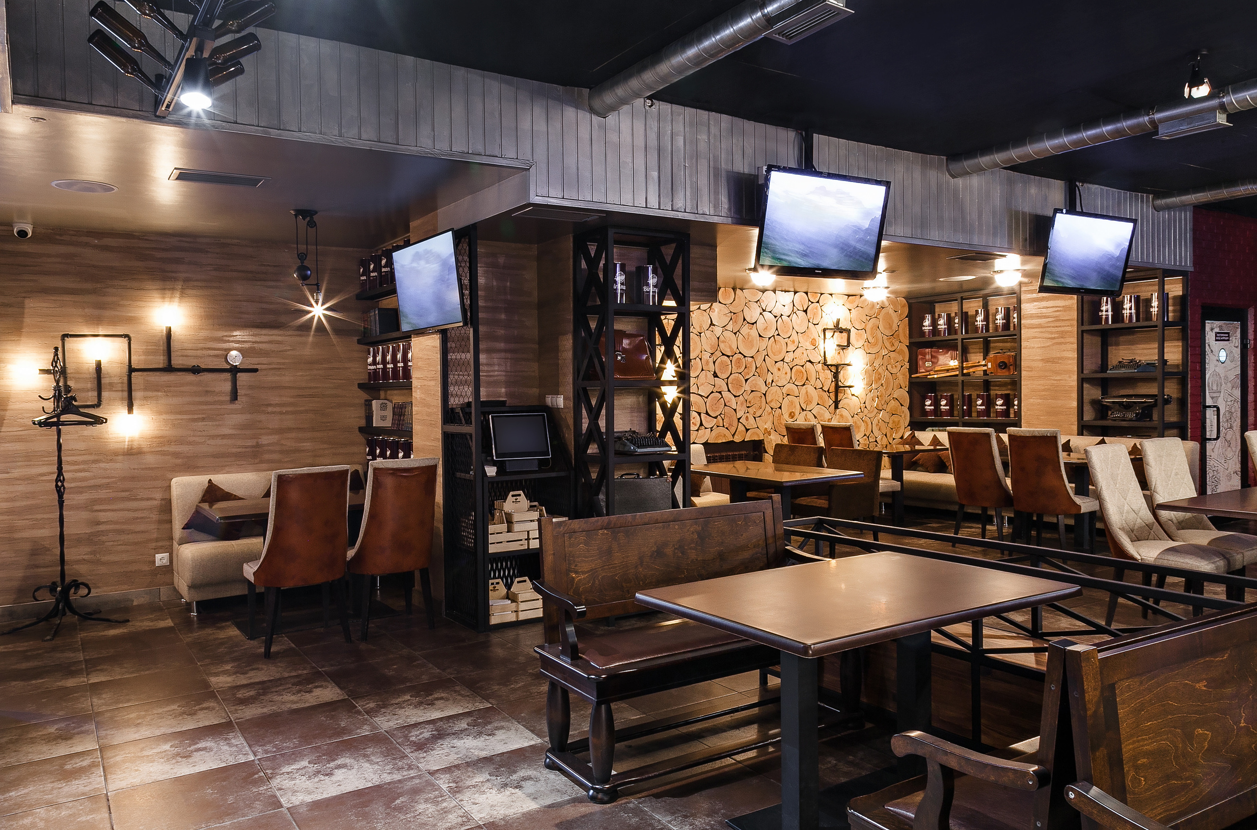 Ресторан-бар Birliman. Юлия Падина предметный и фуд-фотограф, Омск