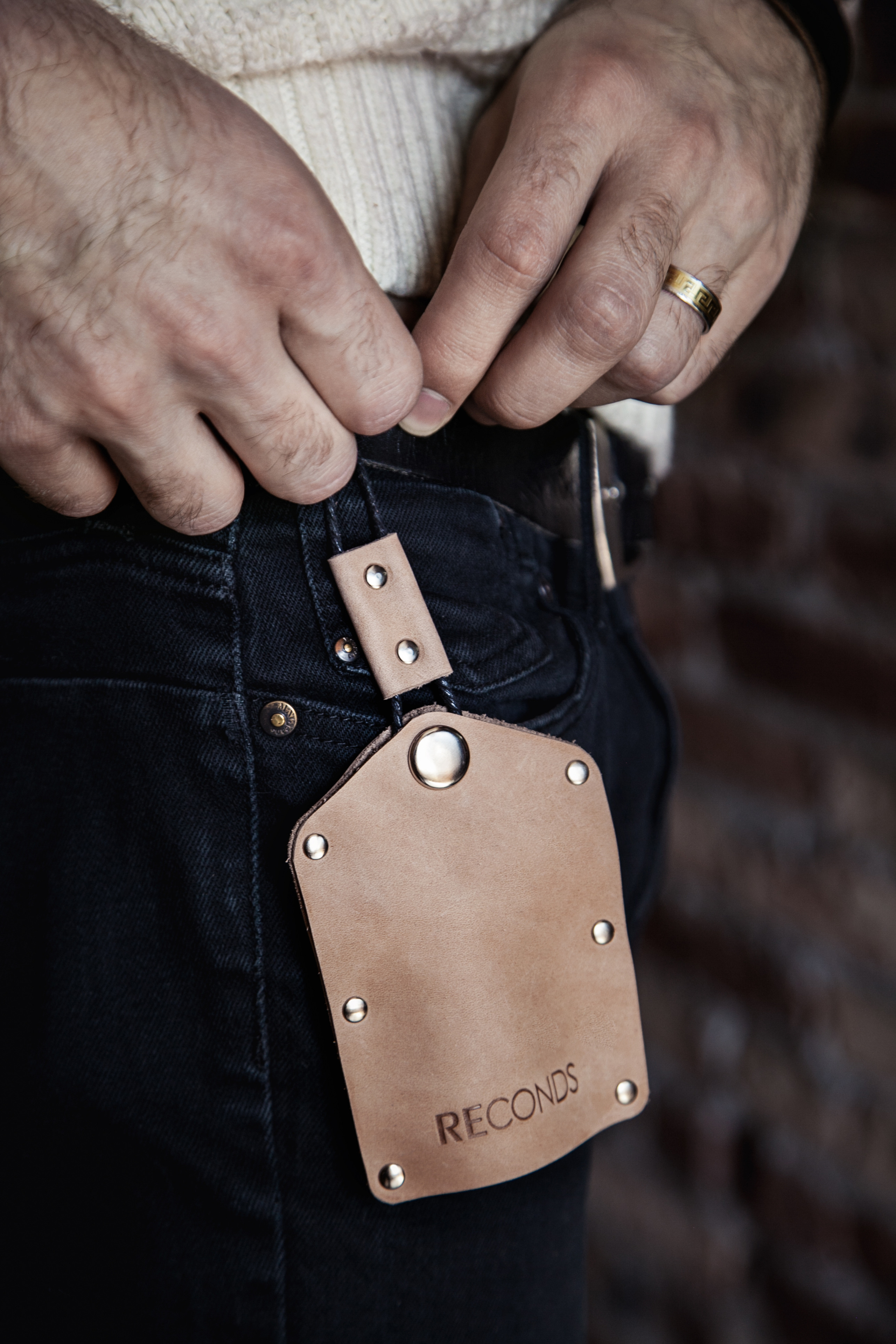 Reconds — аксессуары из натуральной кожи ручной работы. Юлия Падина предметный и фуд-фотограф, Омск