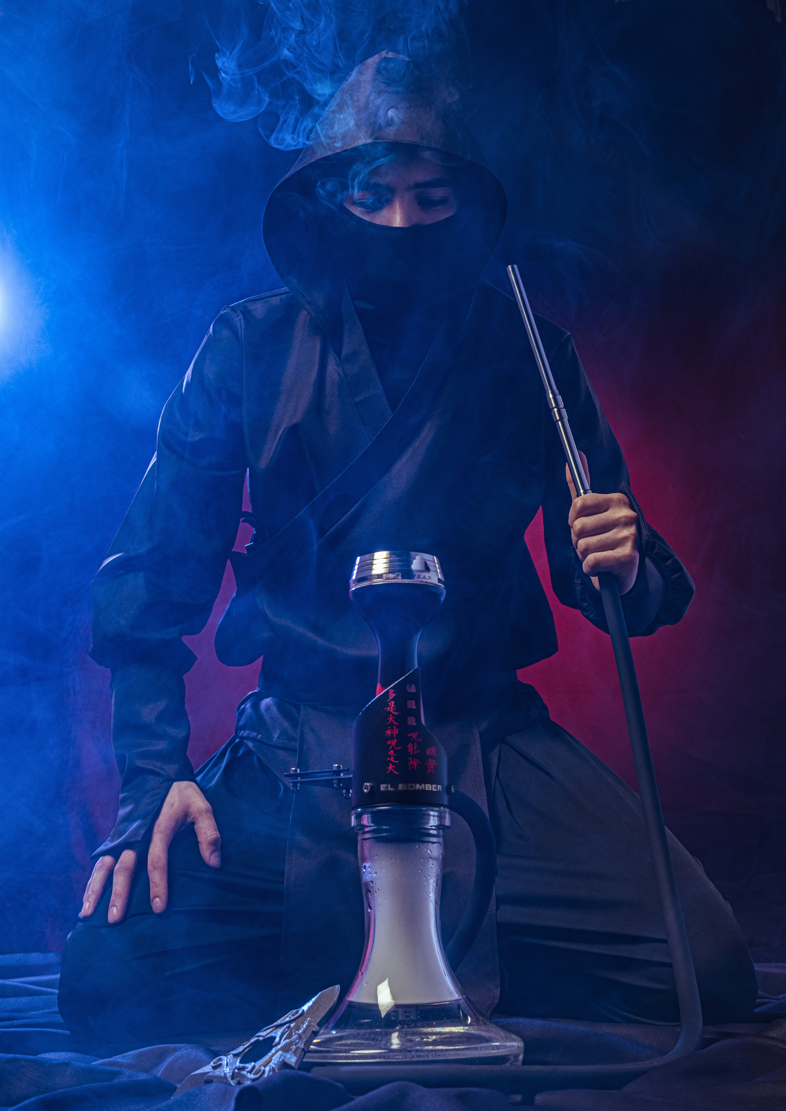 El BOMBER — кальяны и аксессуары. Юлия Падина предметный и фуд-фотограф, Омск