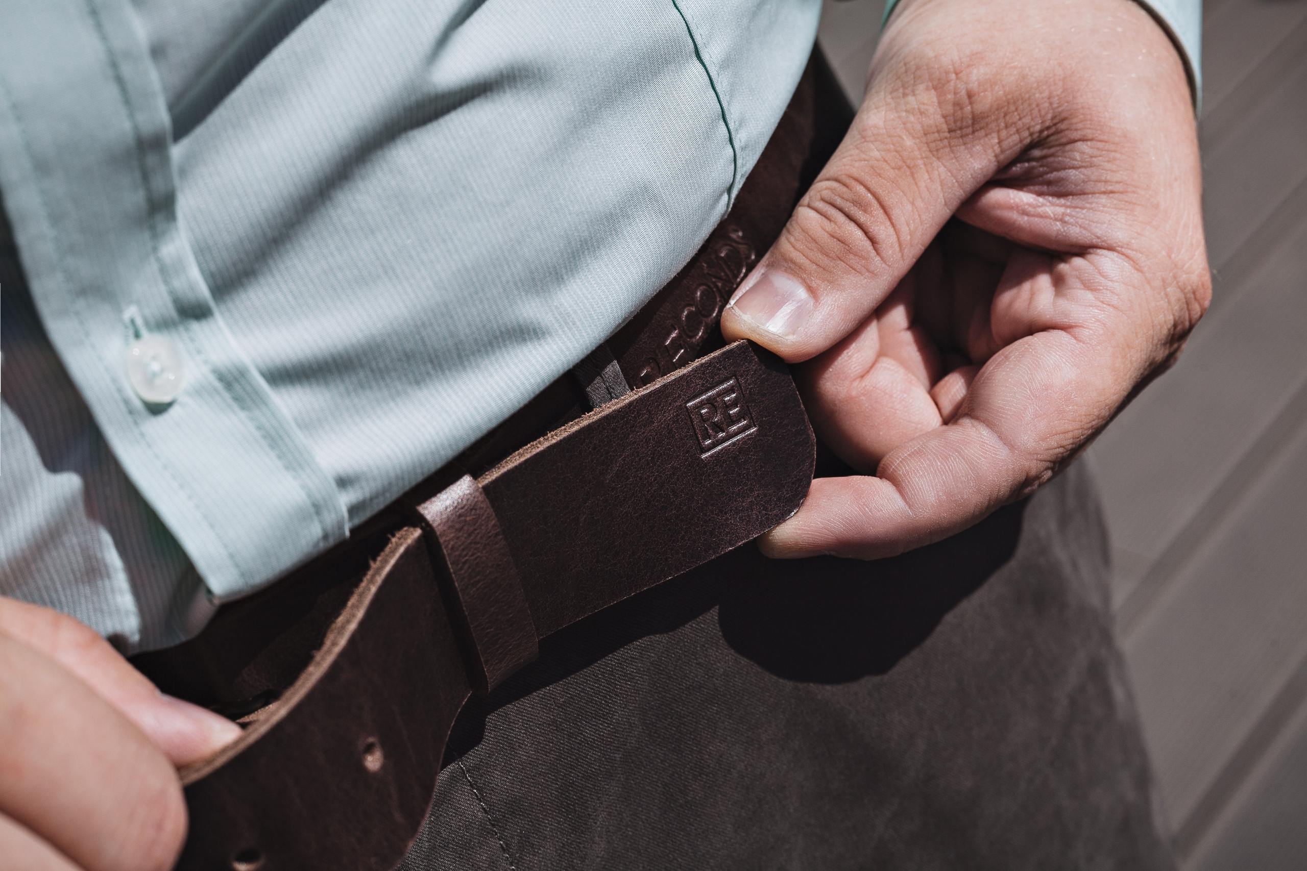 Reconds — аксессуары из натуральной кожи ручной работы. Юлия Падина предметный и фуд-фотограф, Омск