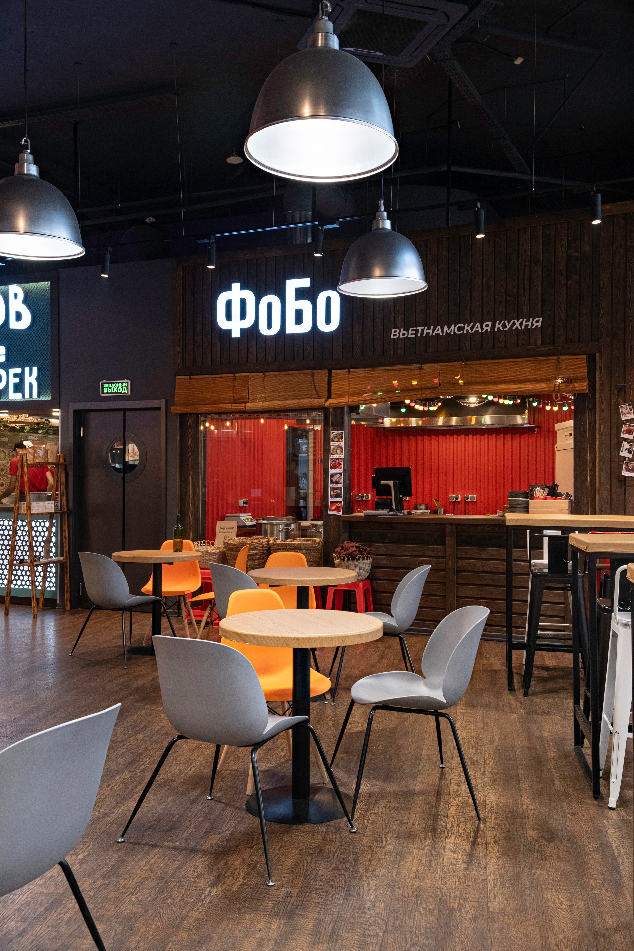 Фудмаркет «Гараж». Юлия Падина предметный и фуд-фотограф, Омск