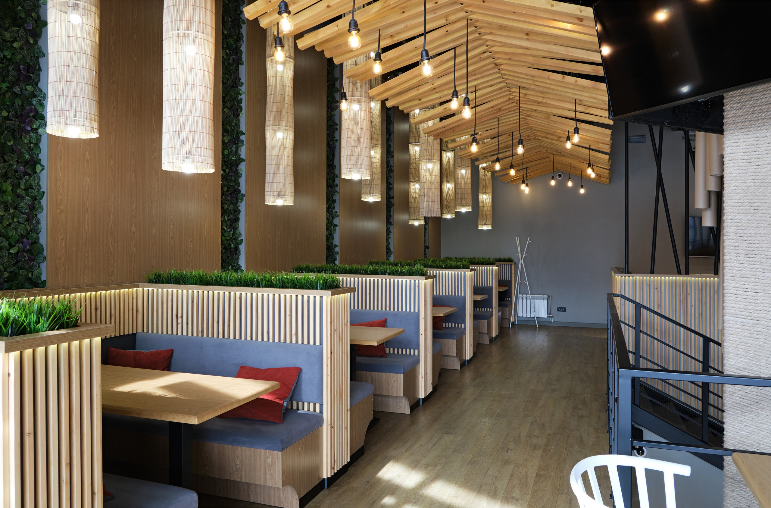 Японский домик. Юлия Падина предметный и фуд-фотограф, Омск