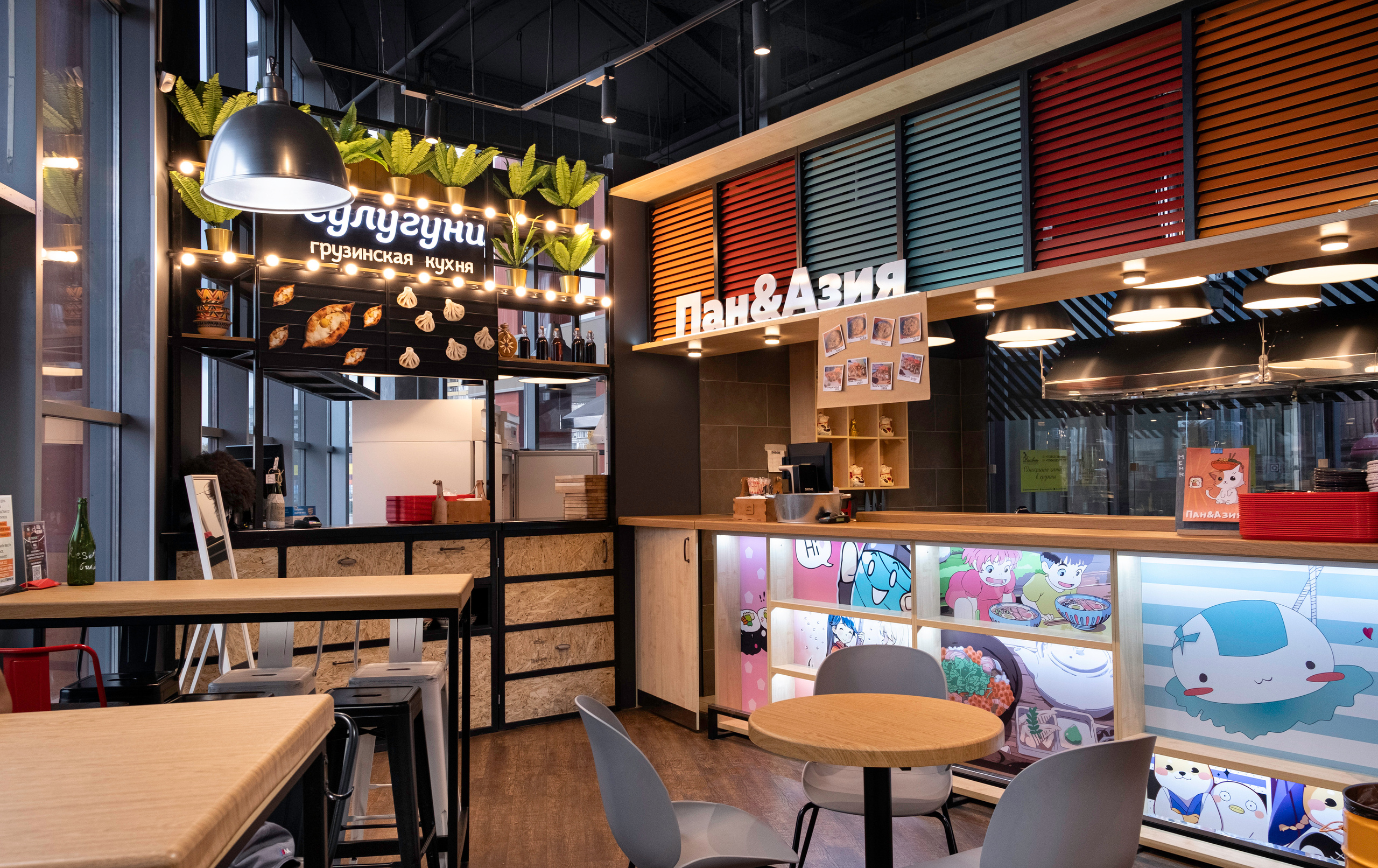 Фудмаркет «Гараж». Юлия Падина предметный и фуд-фотограф, Омск