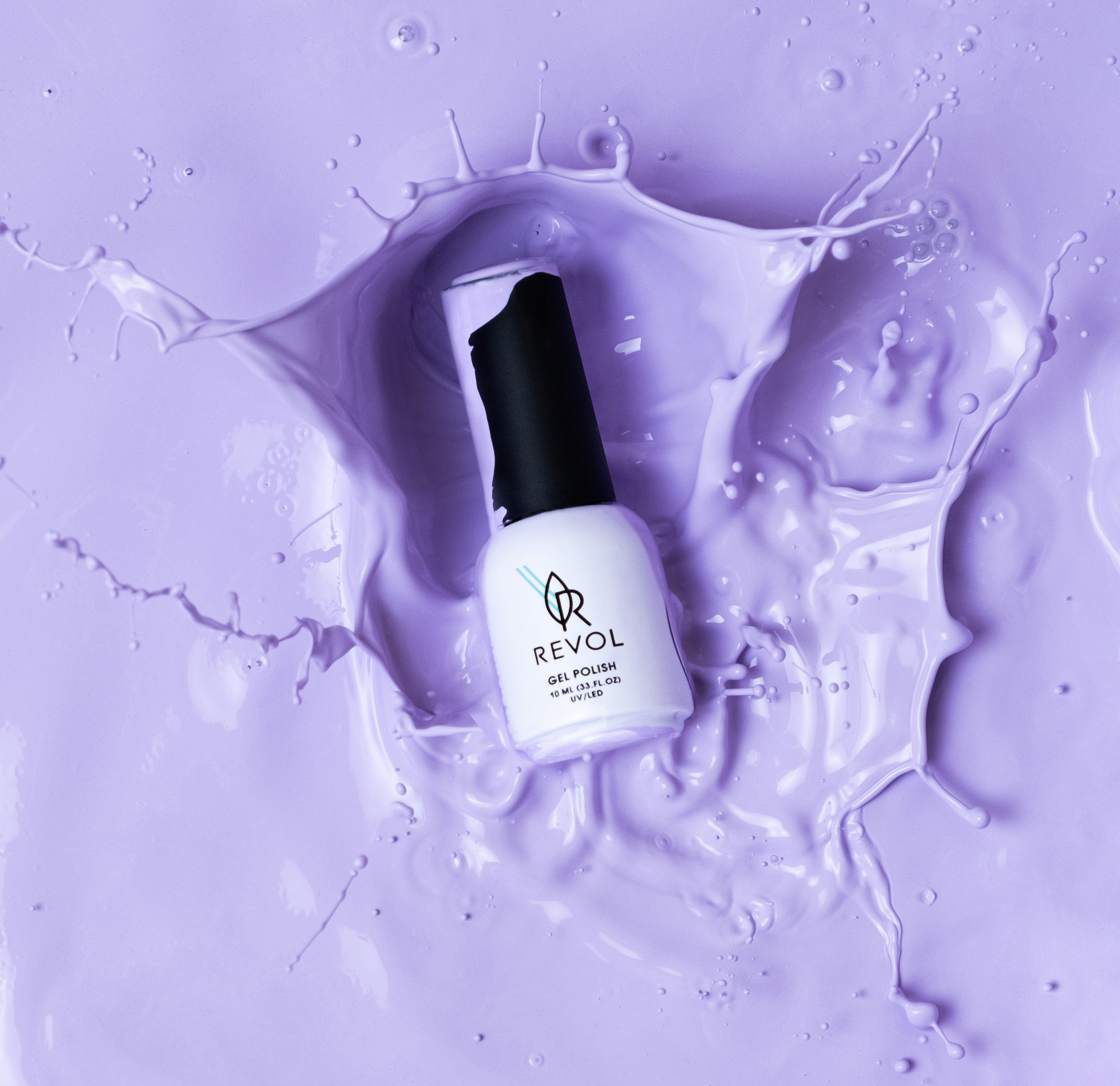 Revol — российский производитель гель-лаков. Юлия Падина предметный и фуд-фотограф, Омск