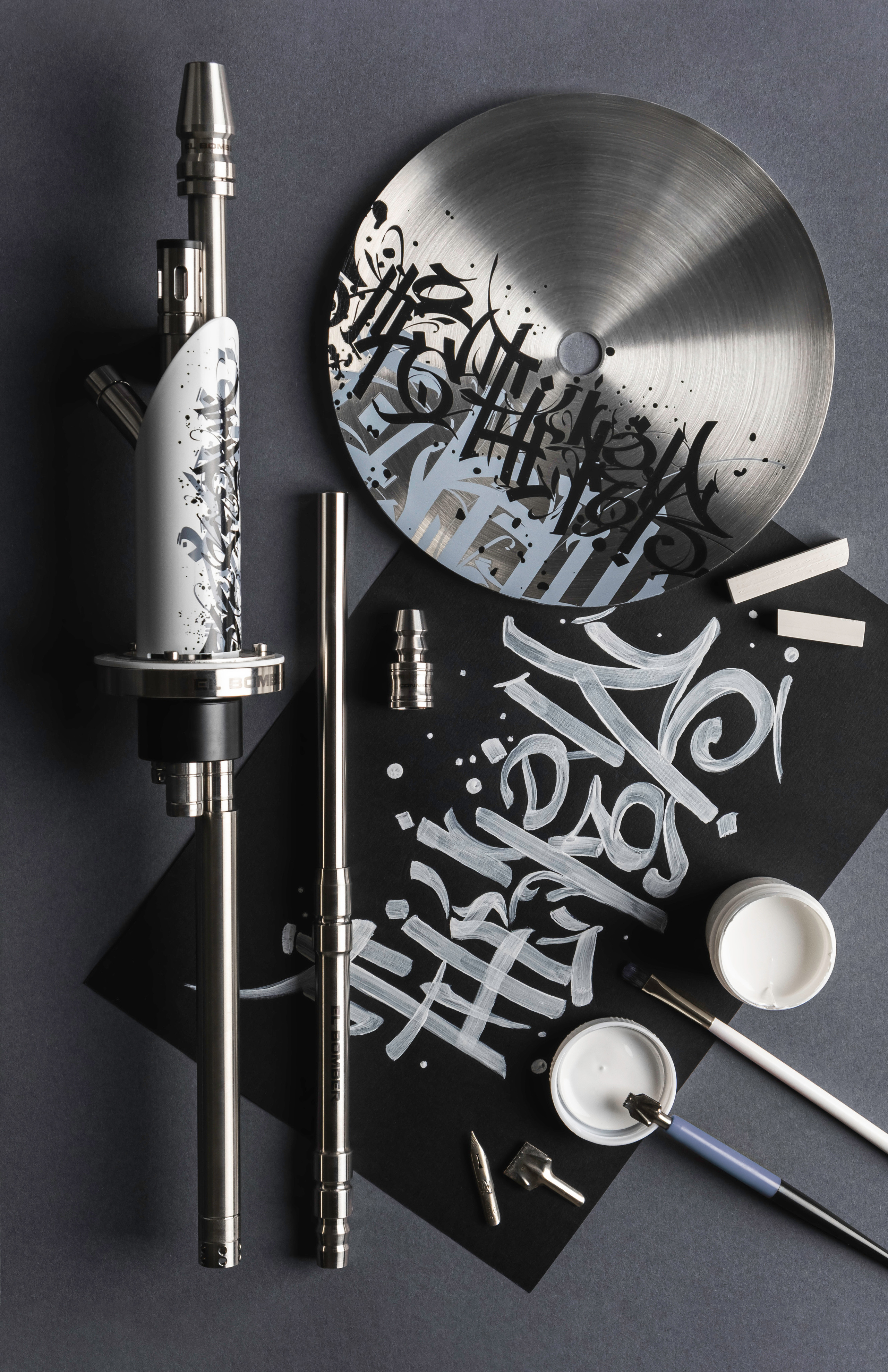 El BOMBER — кальяны и аксессуары. Юлия Падина предметный и фуд-фотограф, Омск