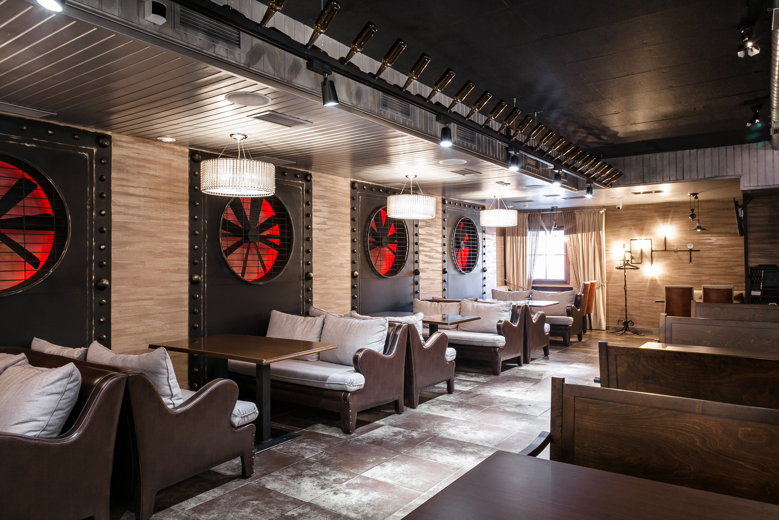 Ресторан-бар Birliman. Юлия Падина предметный и фуд-фотограф, Омск