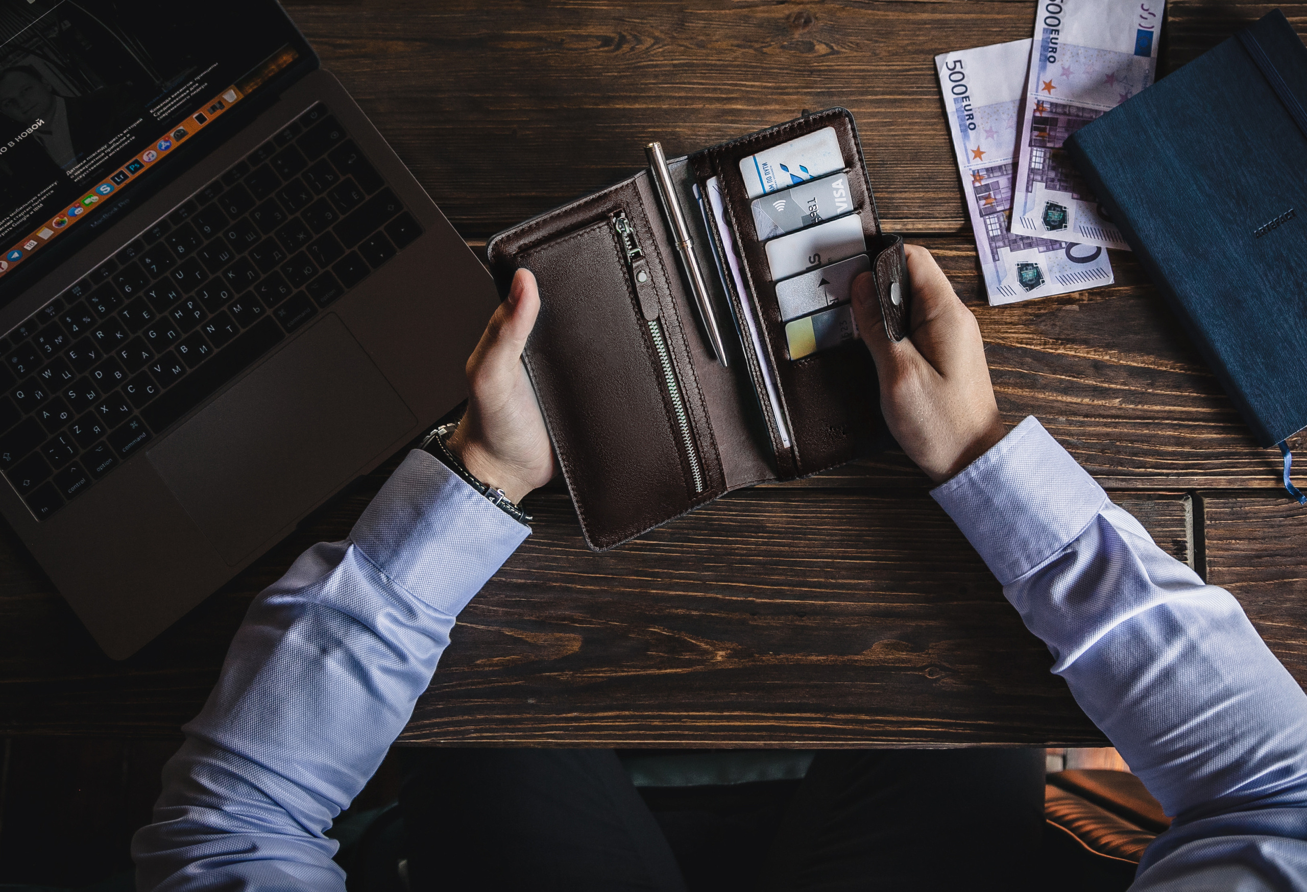 ARTEFACT — аксессуары из натуральной кожи ручной работы. Юлия Падина предметный и фуд-фотограф, Омск