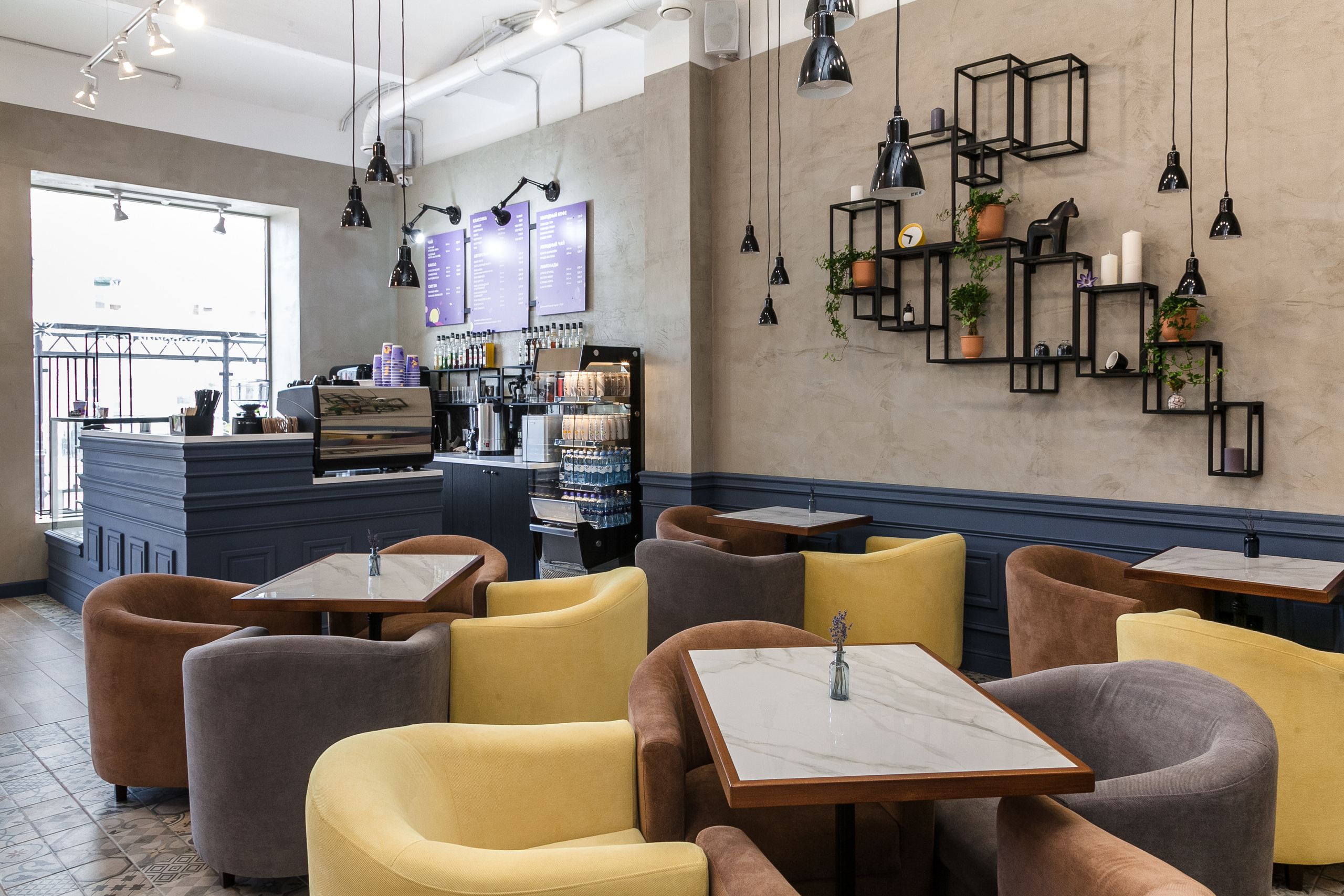 Кофейня LAVANDA. Юлия Падина предметный и фуд-фотограф, Омск