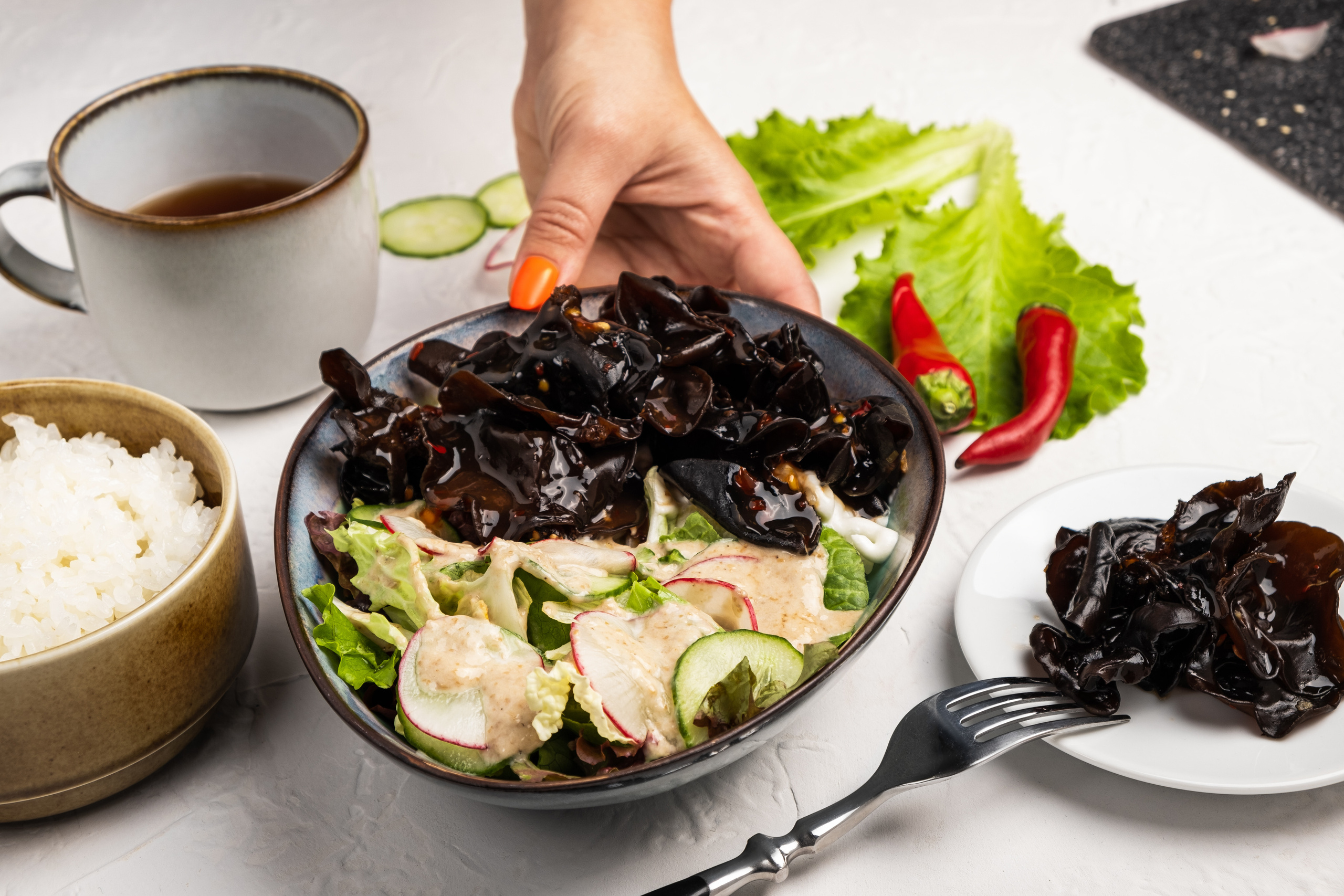 ПОКЕСТАН — полезная гавайская еда в Сибири. Юлия Падина предметный и фуд-фотограф, Омск