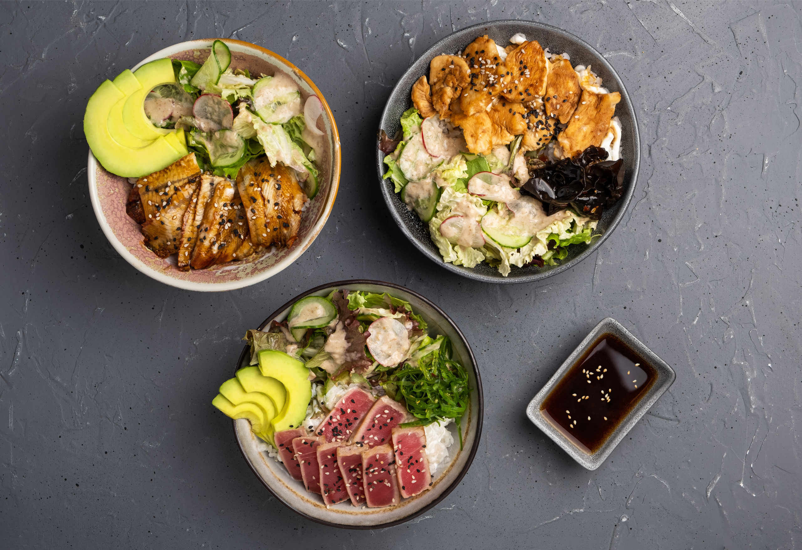 ПОКЕСТАН — полезная гавайская еда в Сибири. Юлия Падина предметный и фуд-фотограф, Омск