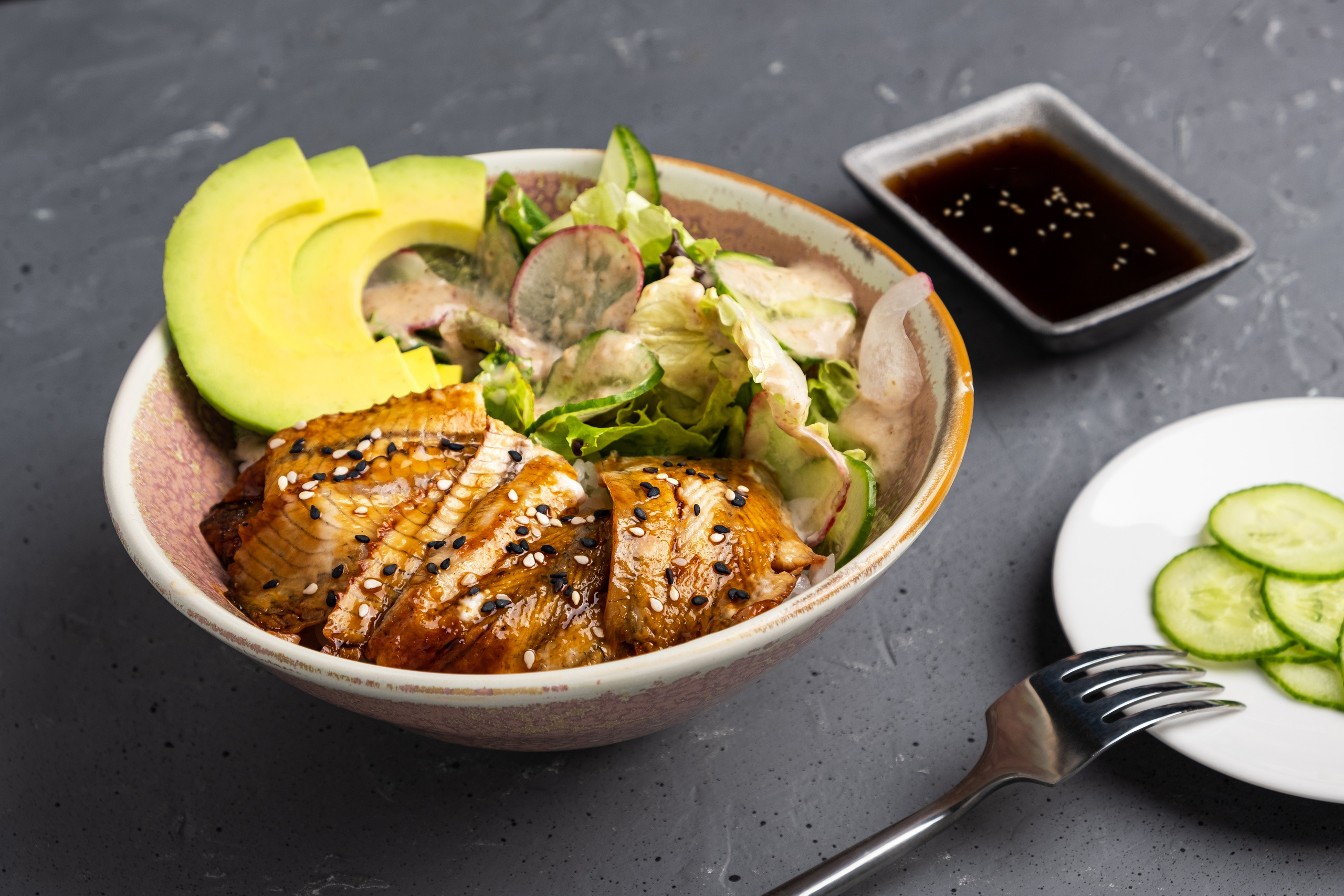 ПОКЕСТАН — полезная гавайская еда в Сибири. Юлия Падина предметный и фуд-фотограф, Омск