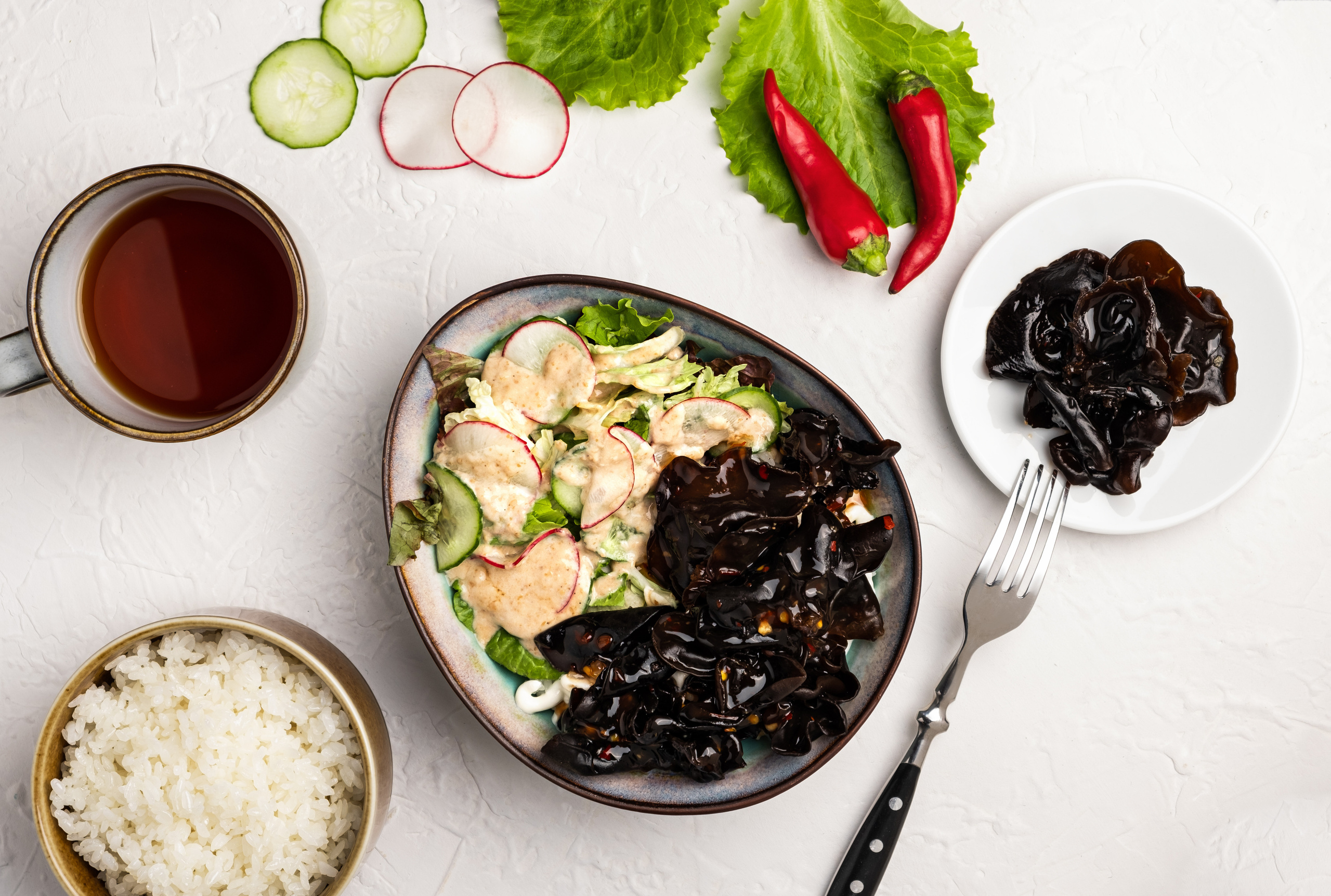 ПОКЕСТАН — полезная гавайская еда в Сибири. Юлия Падина предметный и фуд-фотограф, Омск