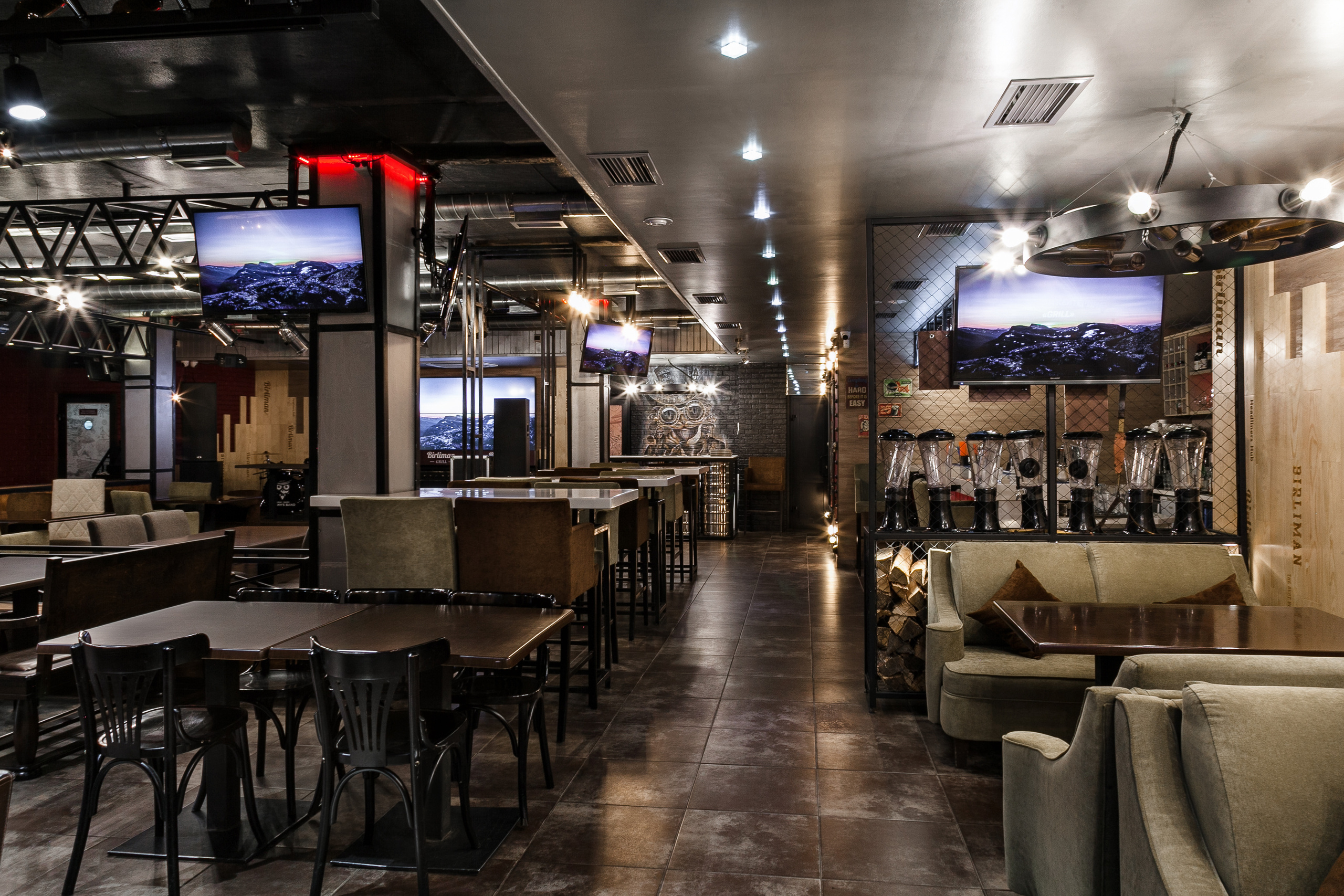 Ресторан-бар Birliman. Юлия Падина предметный и фуд-фотограф, Омск