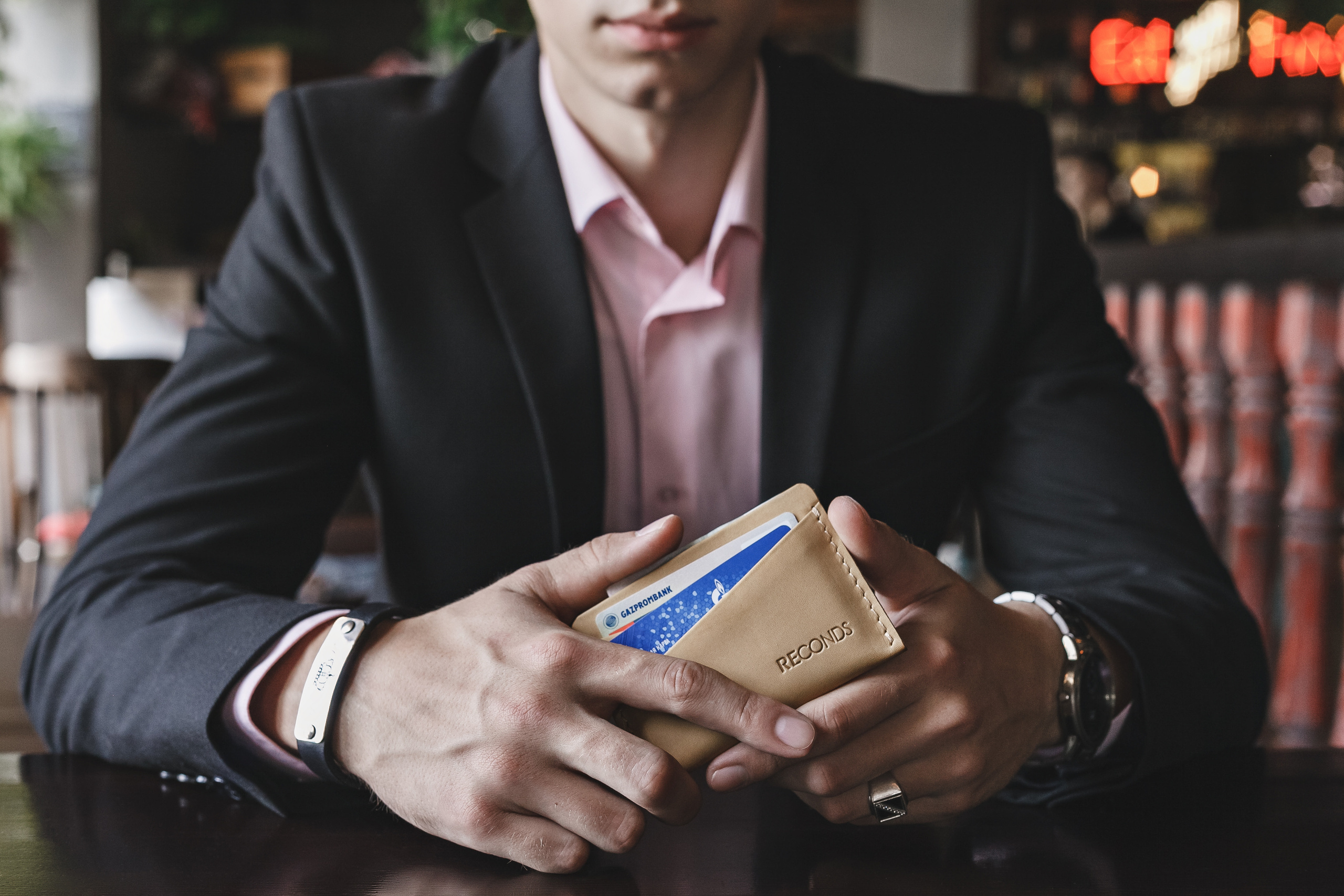 Reconds — аксессуары из натуральной кожи ручной работы. Юлия Падина предметный и фуд-фотограф, Омск