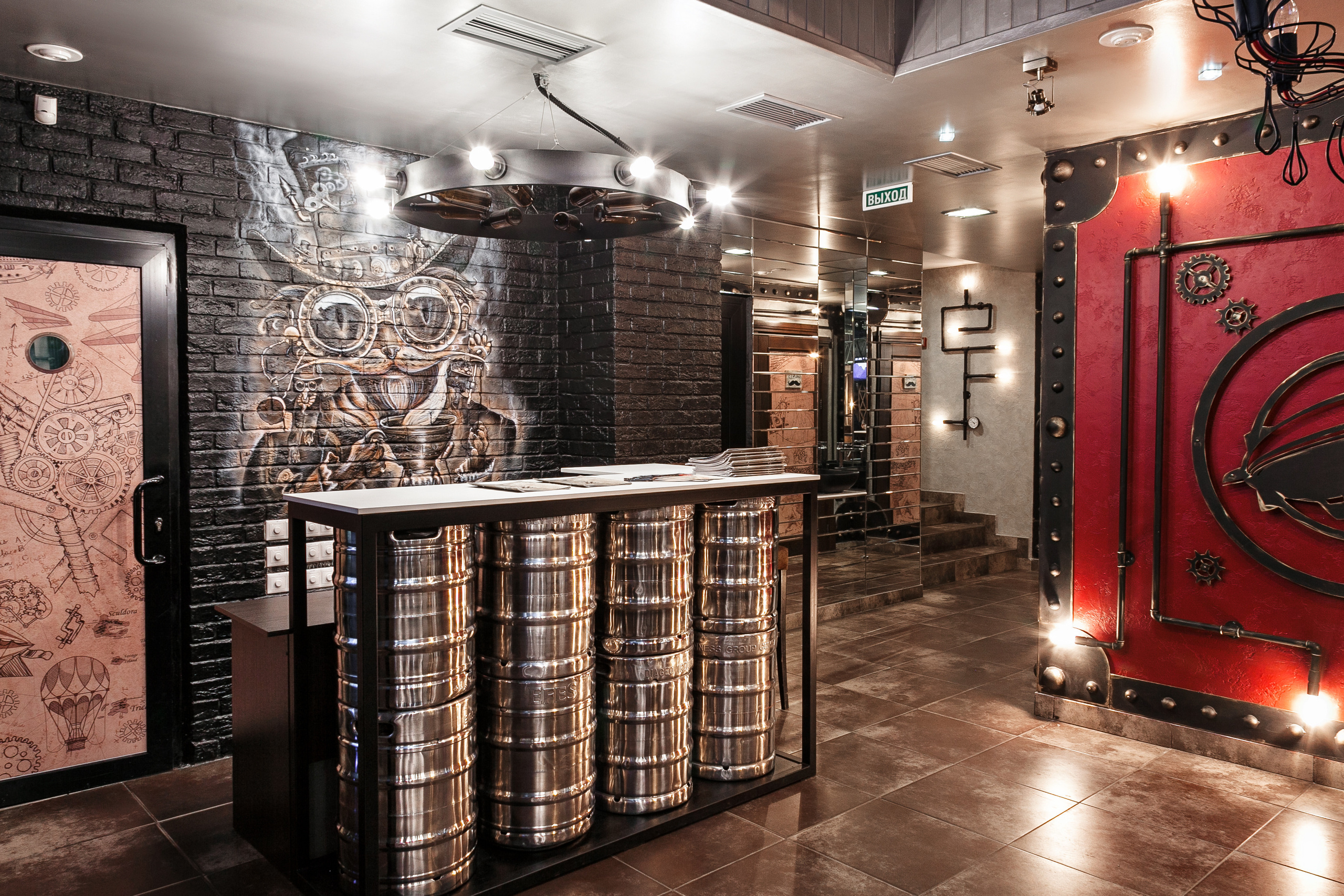 Ресторан-бар Birliman. Юлия Падина предметный и фуд-фотограф, Омск