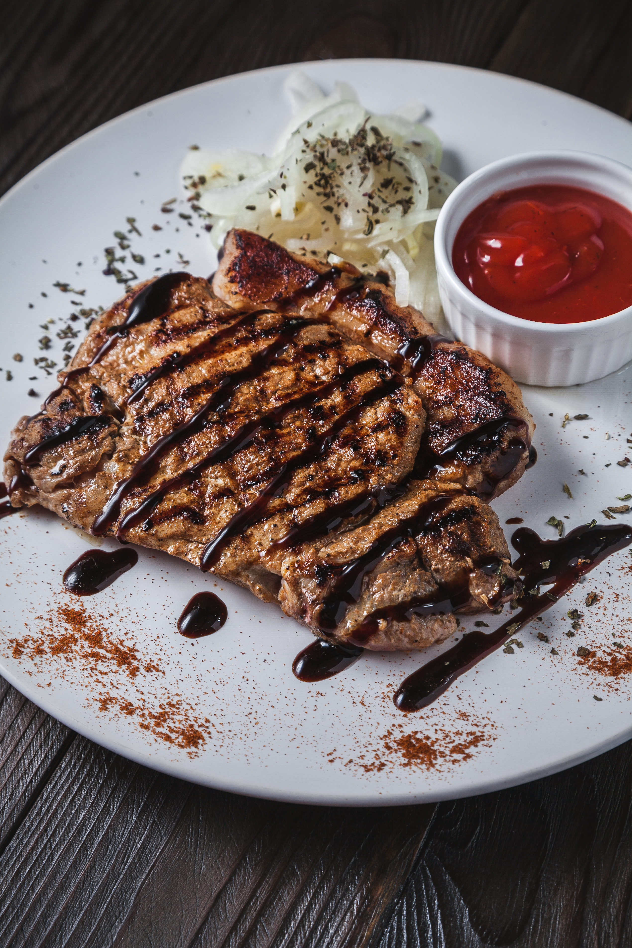 Съемка меню для частной пивоварни «Бездна». Юлия Падина предметный и фуд-фотограф, Омск