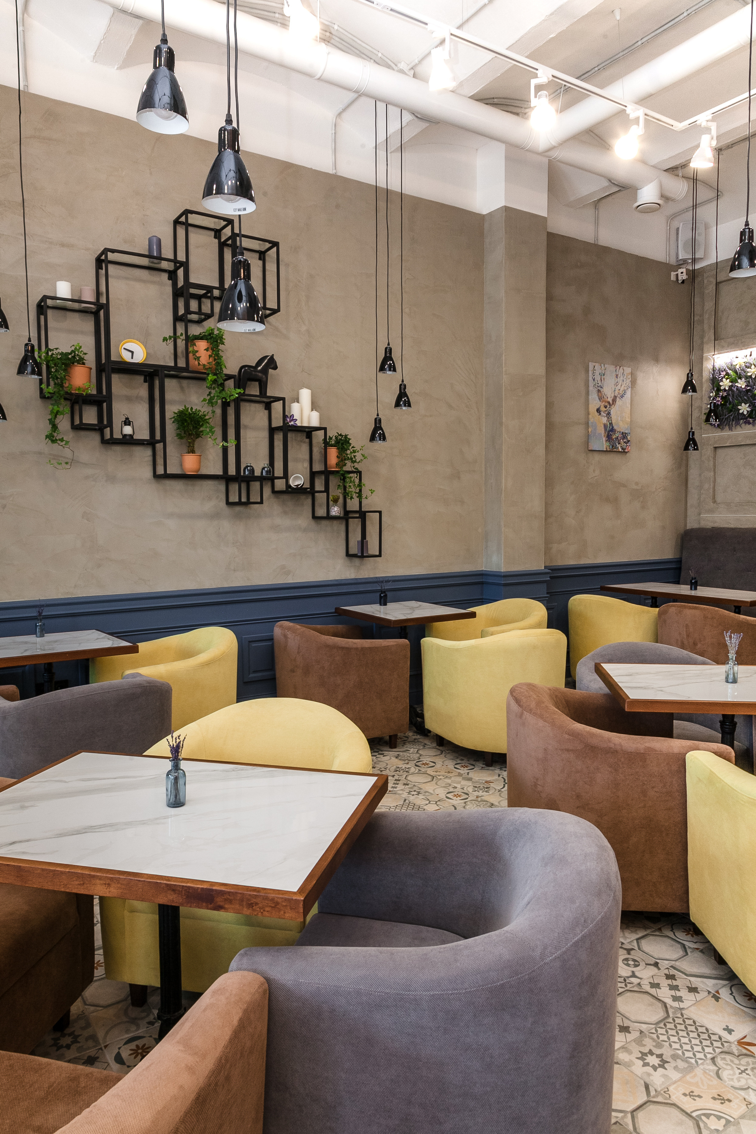 Кофейня LAVANDA. Юлия Падина предметный и фуд-фотограф, Омск