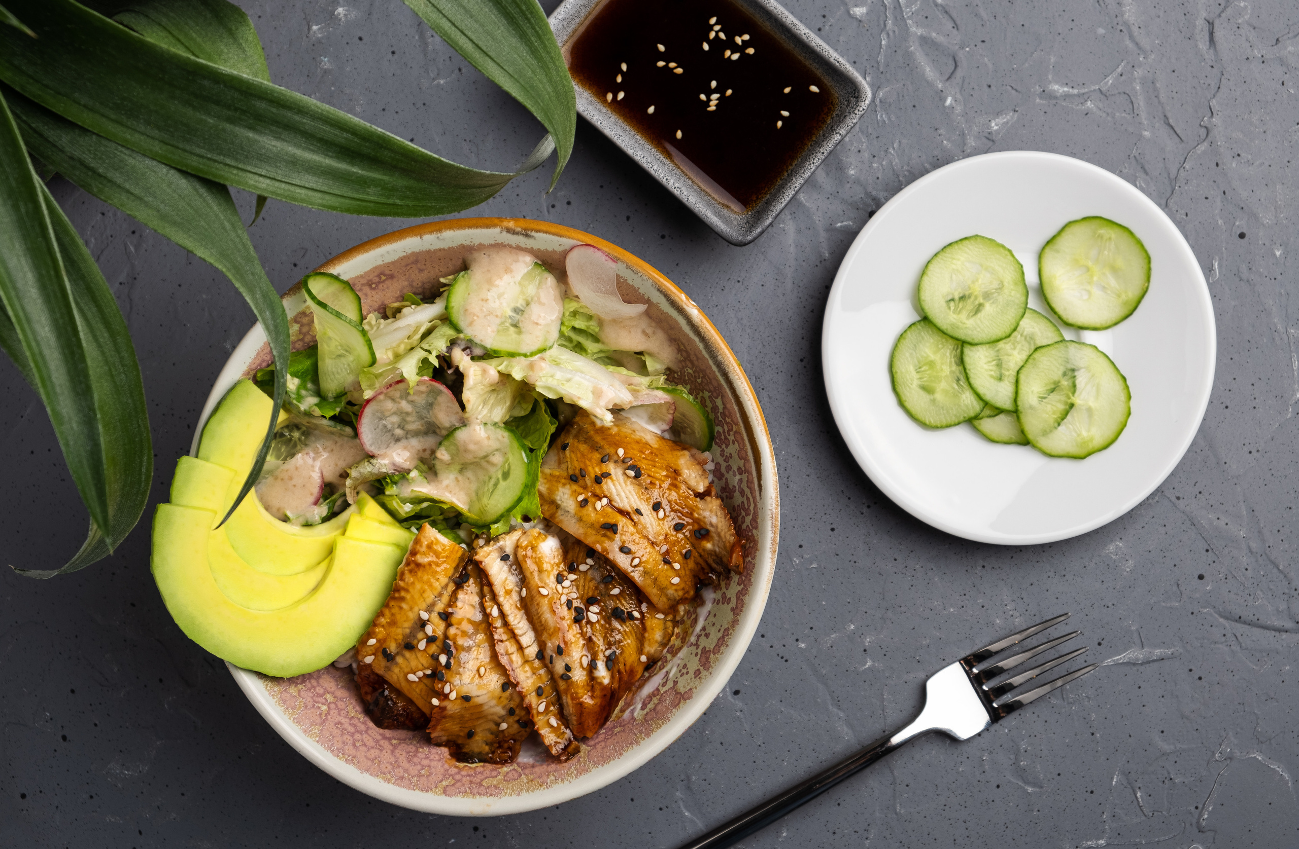 ПОКЕСТАН — полезная гавайская еда в Сибири. Юлия Падина предметный и фуд-фотограф, Омск