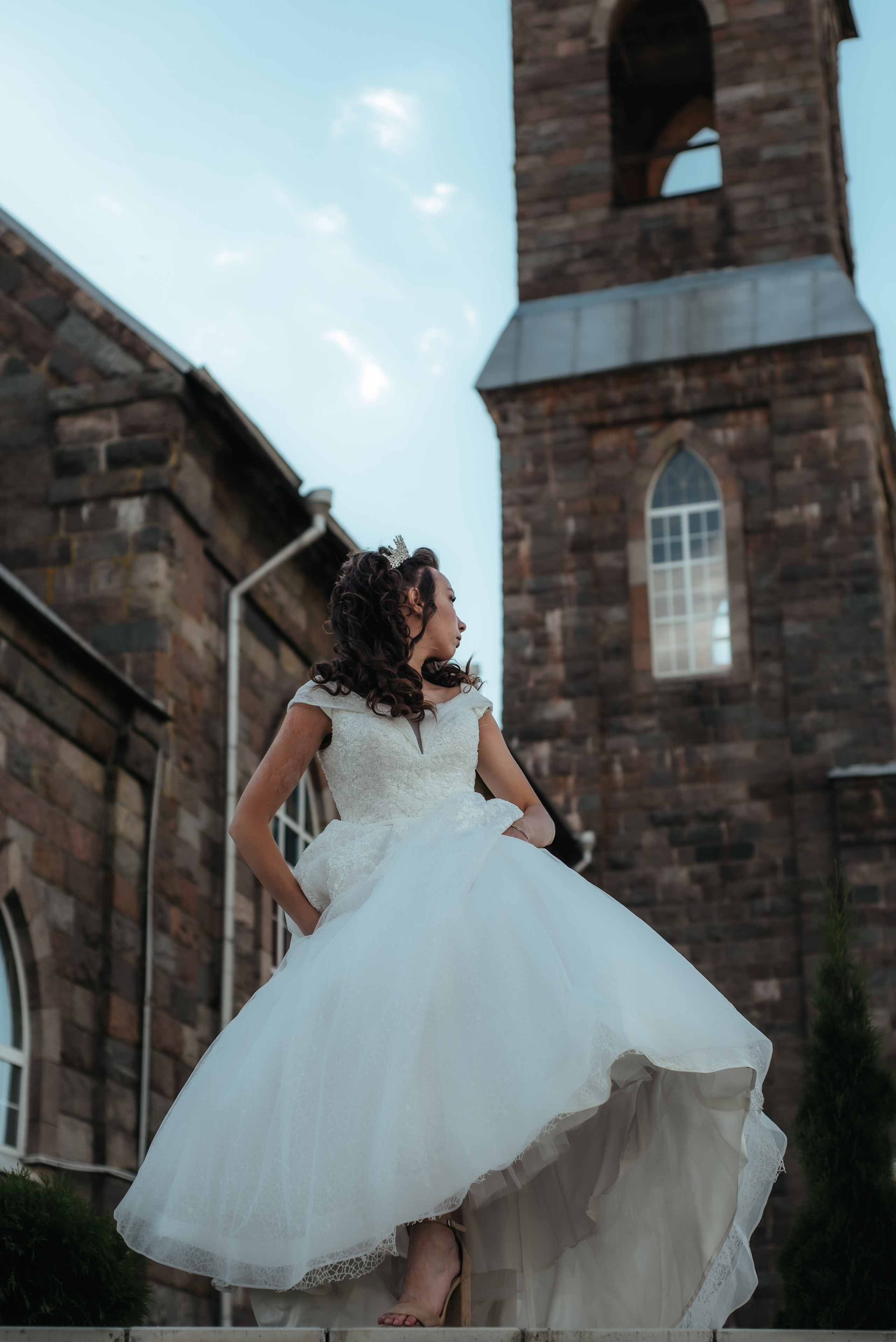 Вероника. Фотограф в Дзержинске Наташа Баева