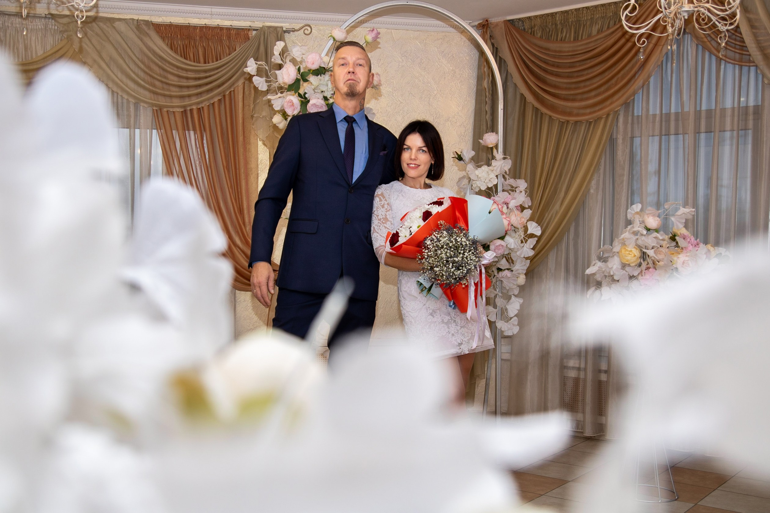 Яна и Алексей. Фотограф в Самаре Алексей Головачёв