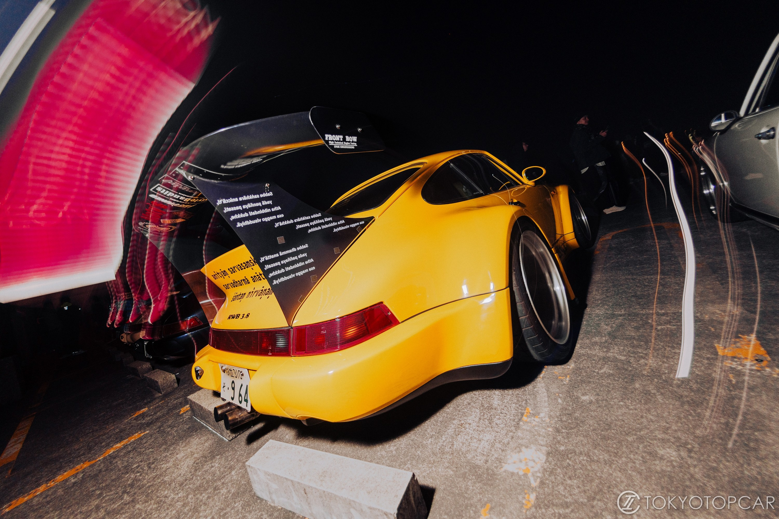 Underground Tokyo 2024. Photographer in Tokyo Anatolii Ozarto