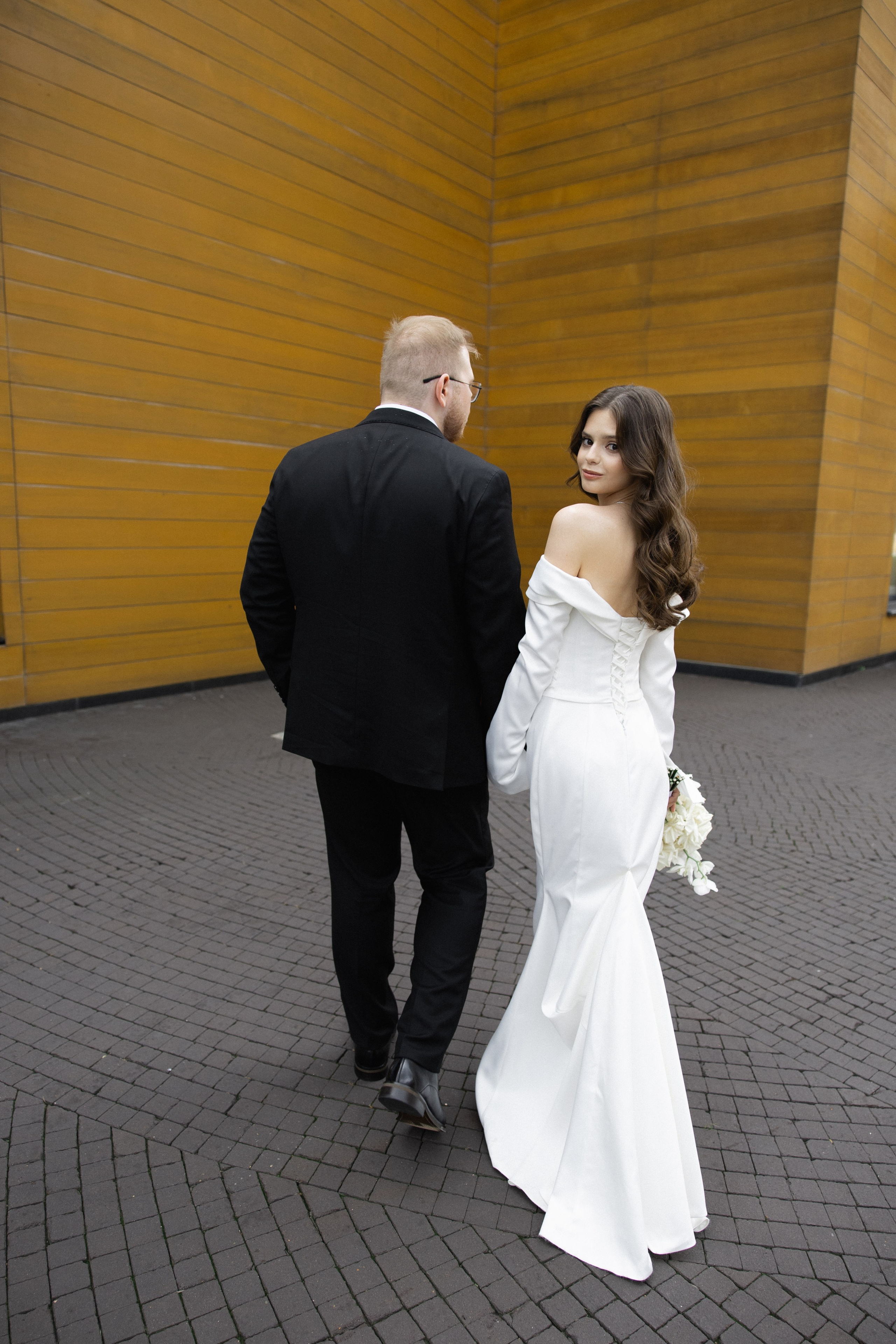 Эдуард и Виктория. Свадебный, портретный и семейный фотограф в Москве Абукалиева Диляра