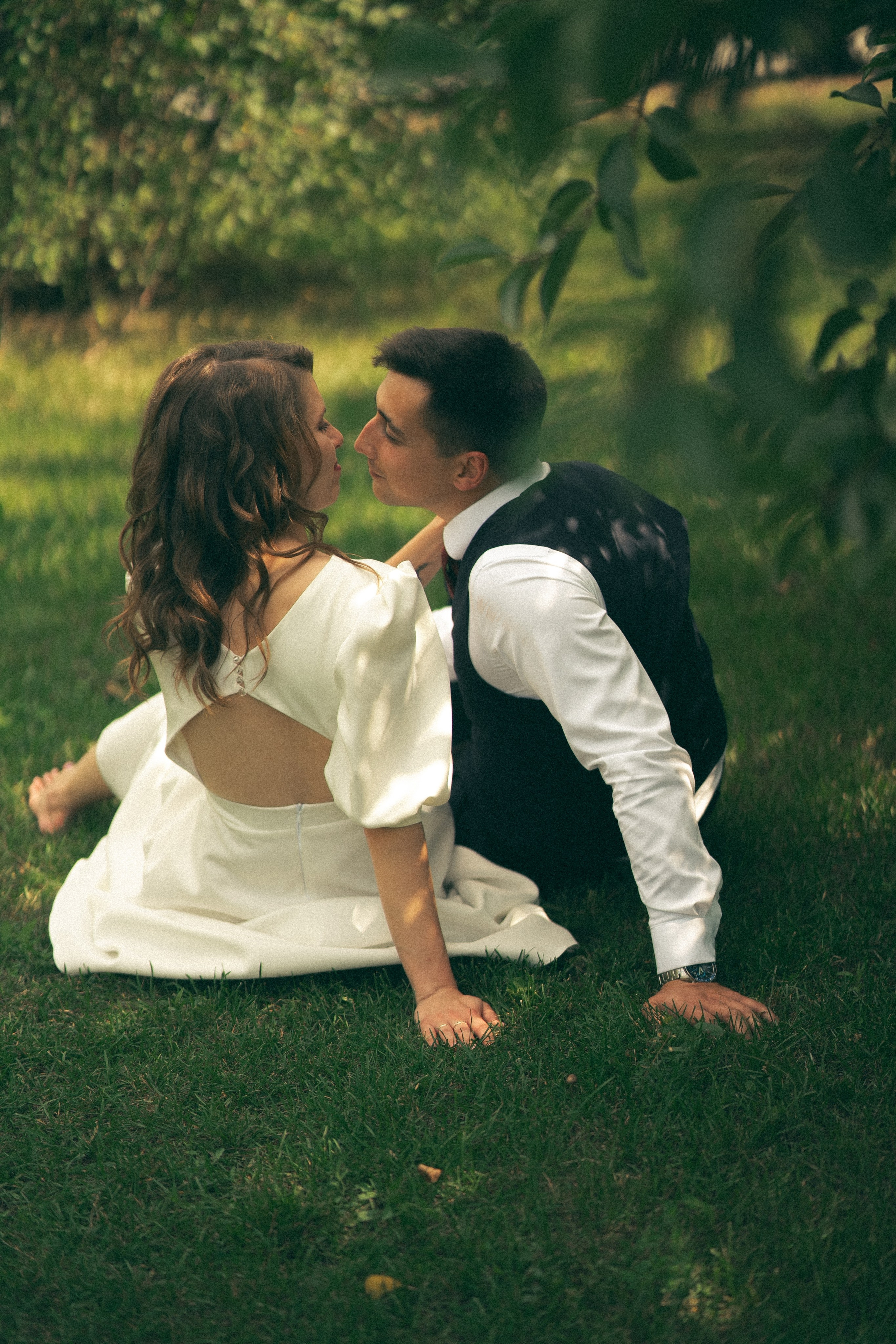 Сад. Фотограф Мария Зайчик