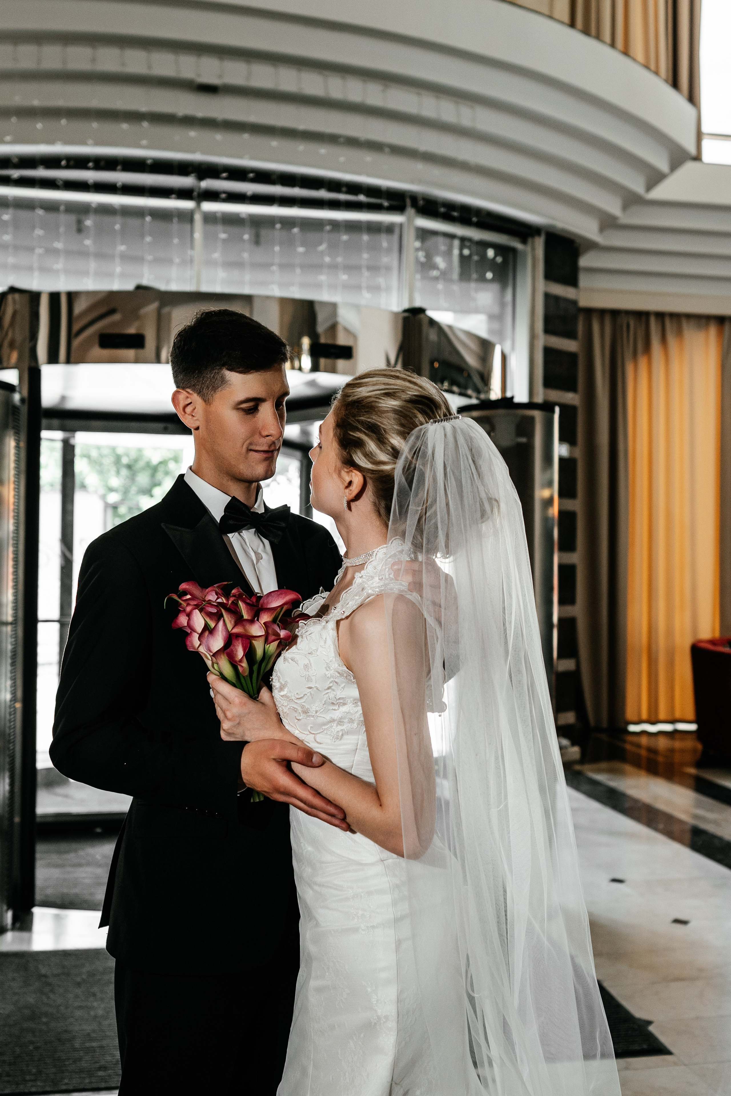 Свадебная фотосессия в Ростове на Дону