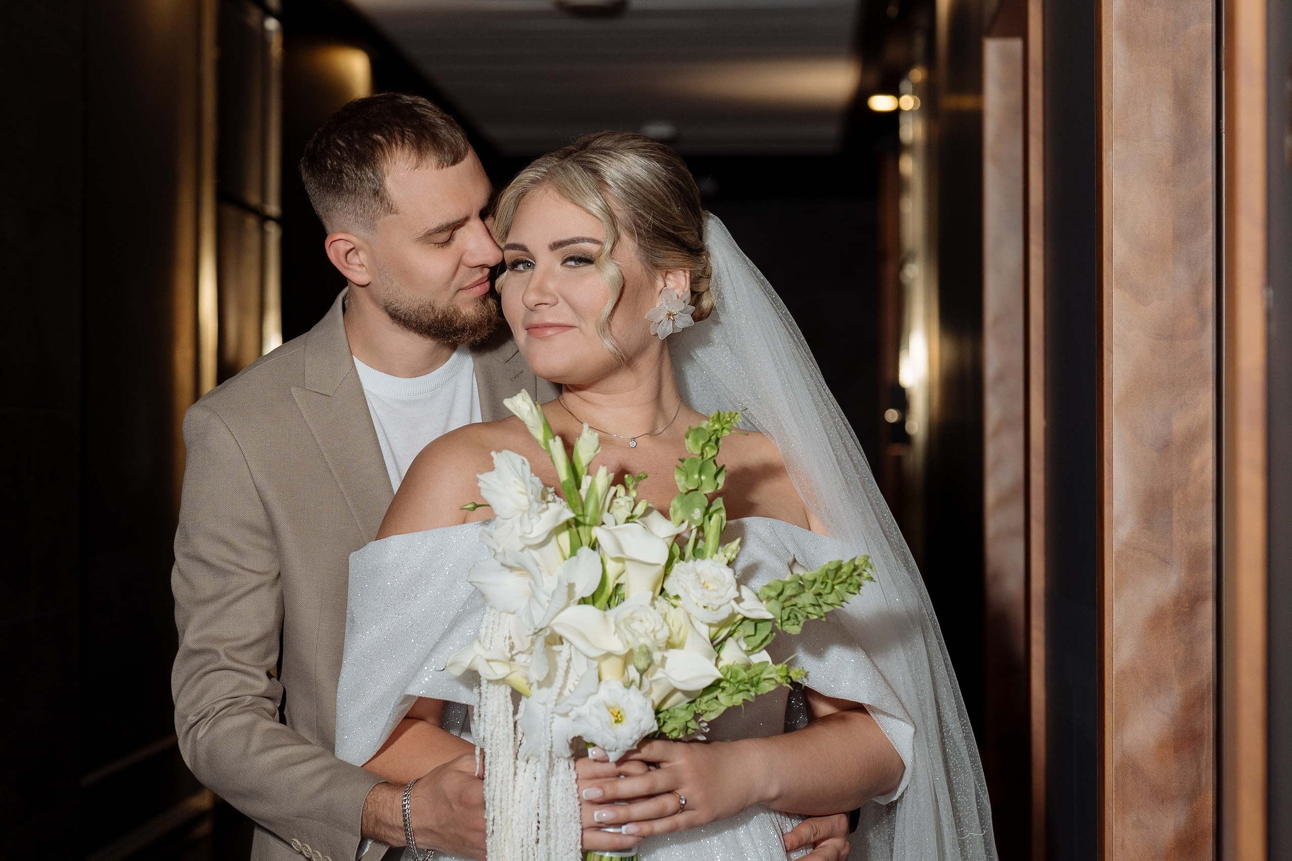 Свадебный фотограф в Ростове-на-Дону и РО Мендес Беатриса