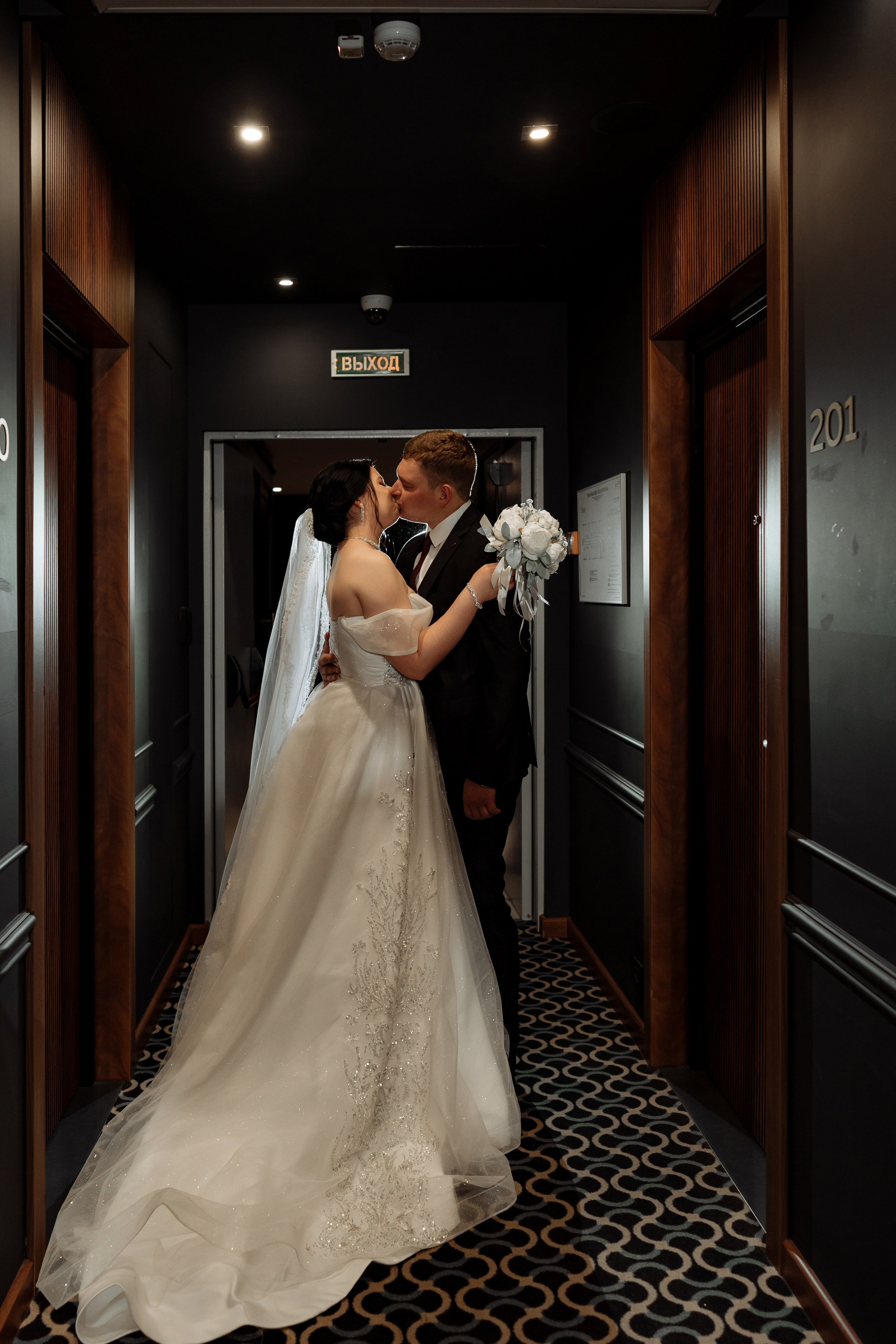 Владимир и Екатерина