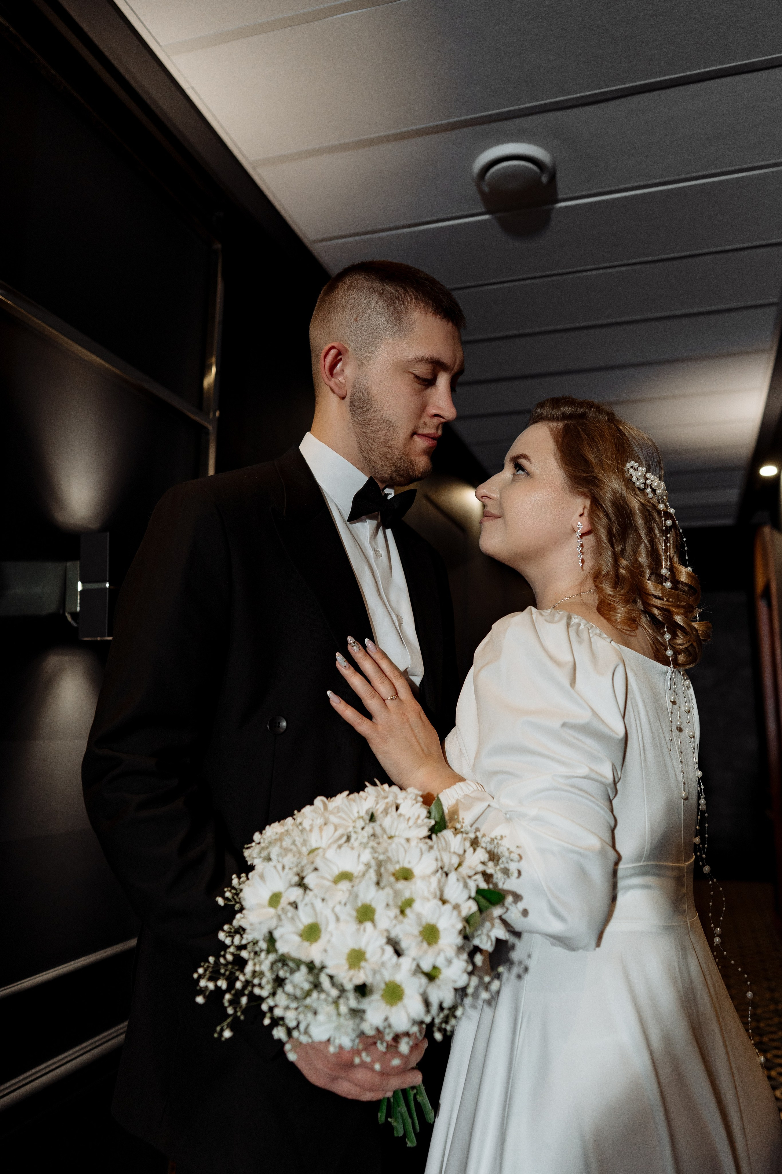 Дмитрий и Анастасия