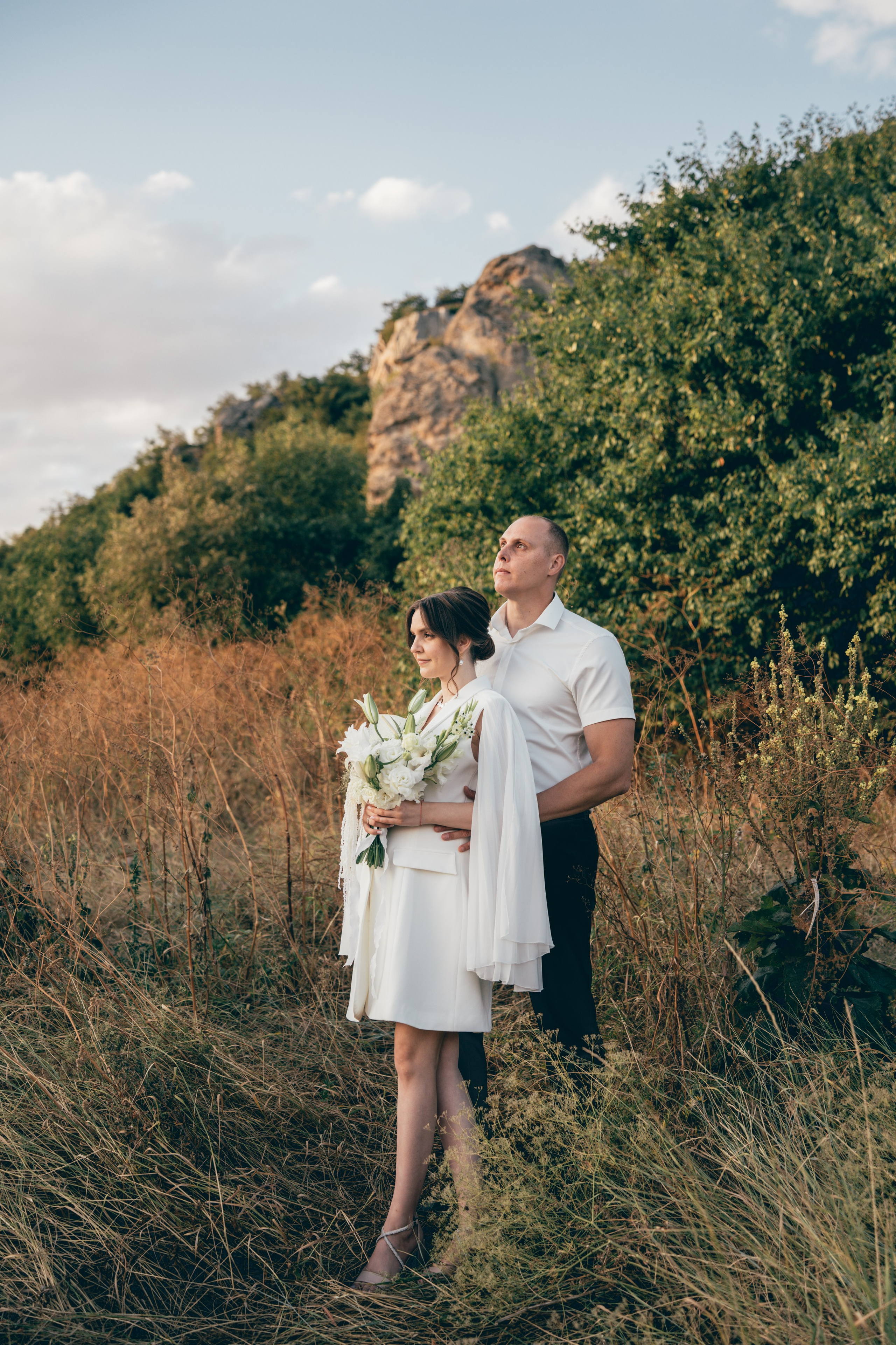 Свадебная фотосессия в Пятигорске. Фотограф КМВ|ГОРЫ Пятигорск Железноводск Ессентуки Кисловодск Домбай Архыз Эльбрус