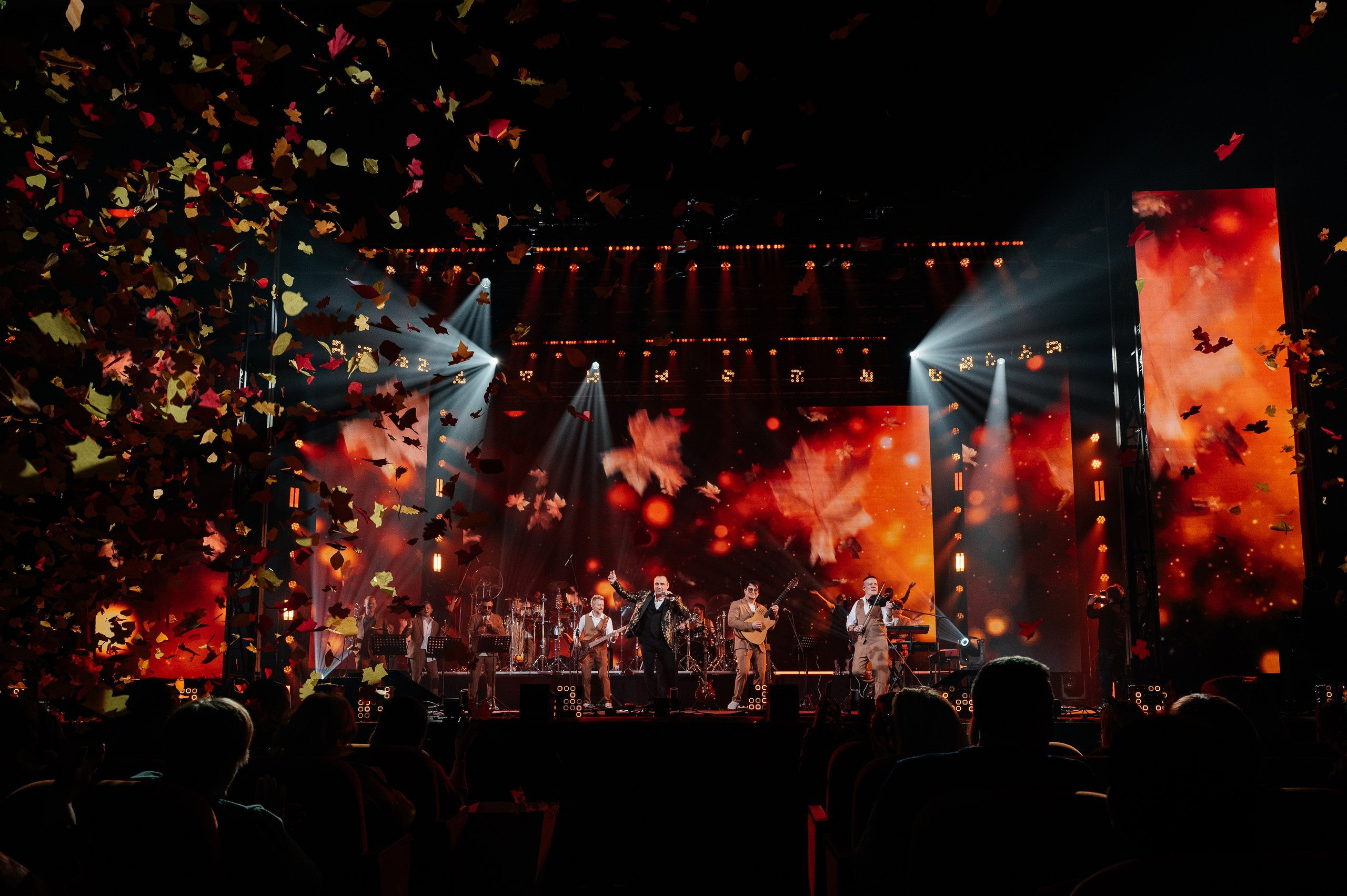 Сентябрь. Свадебный фотограф в Москве и по всему Миру Андрей Медведников