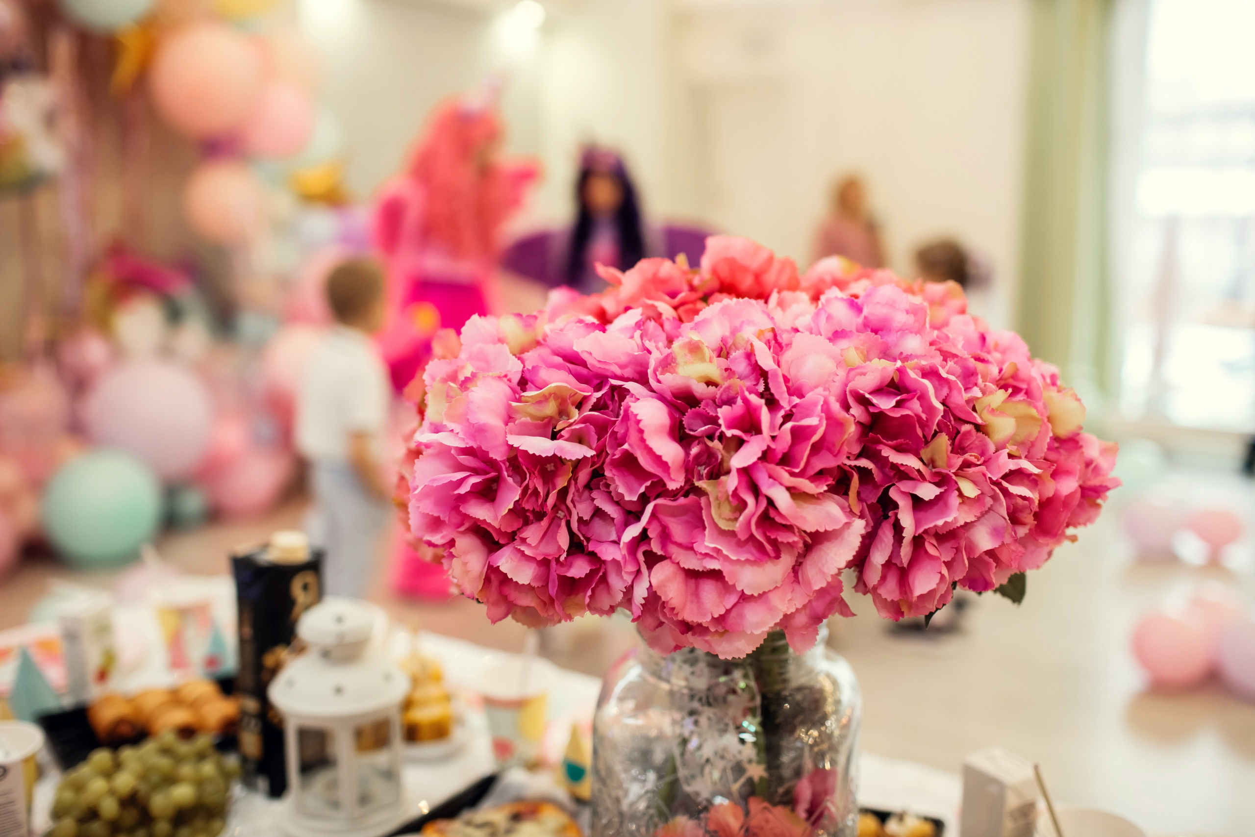 Алисе 5 лет. Детский и семейный фотограф в Москве Анна Ипатьева