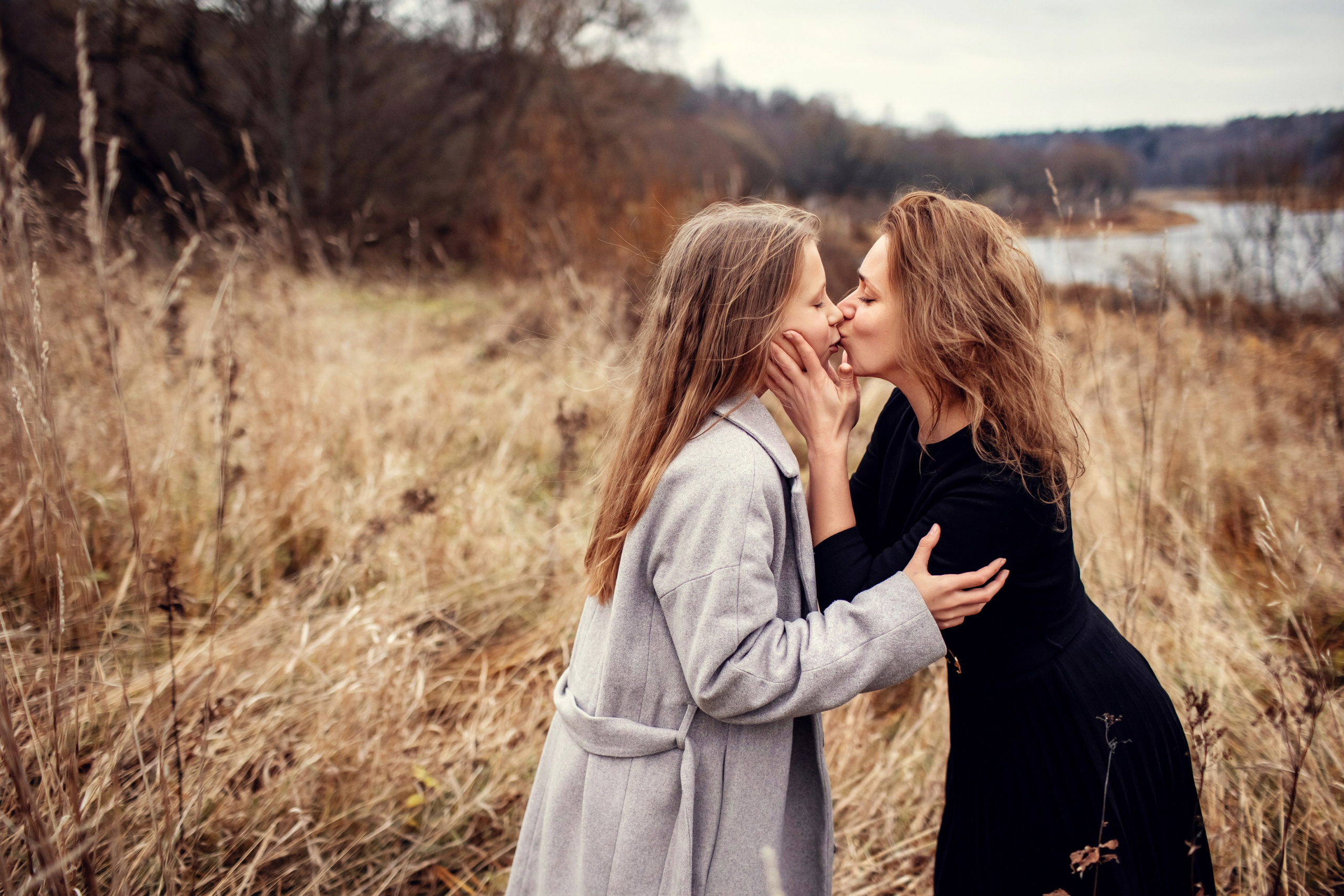 Лёша, Вика и Василиса. Детский и семейный фотограф в Москве Анна Ипатьева