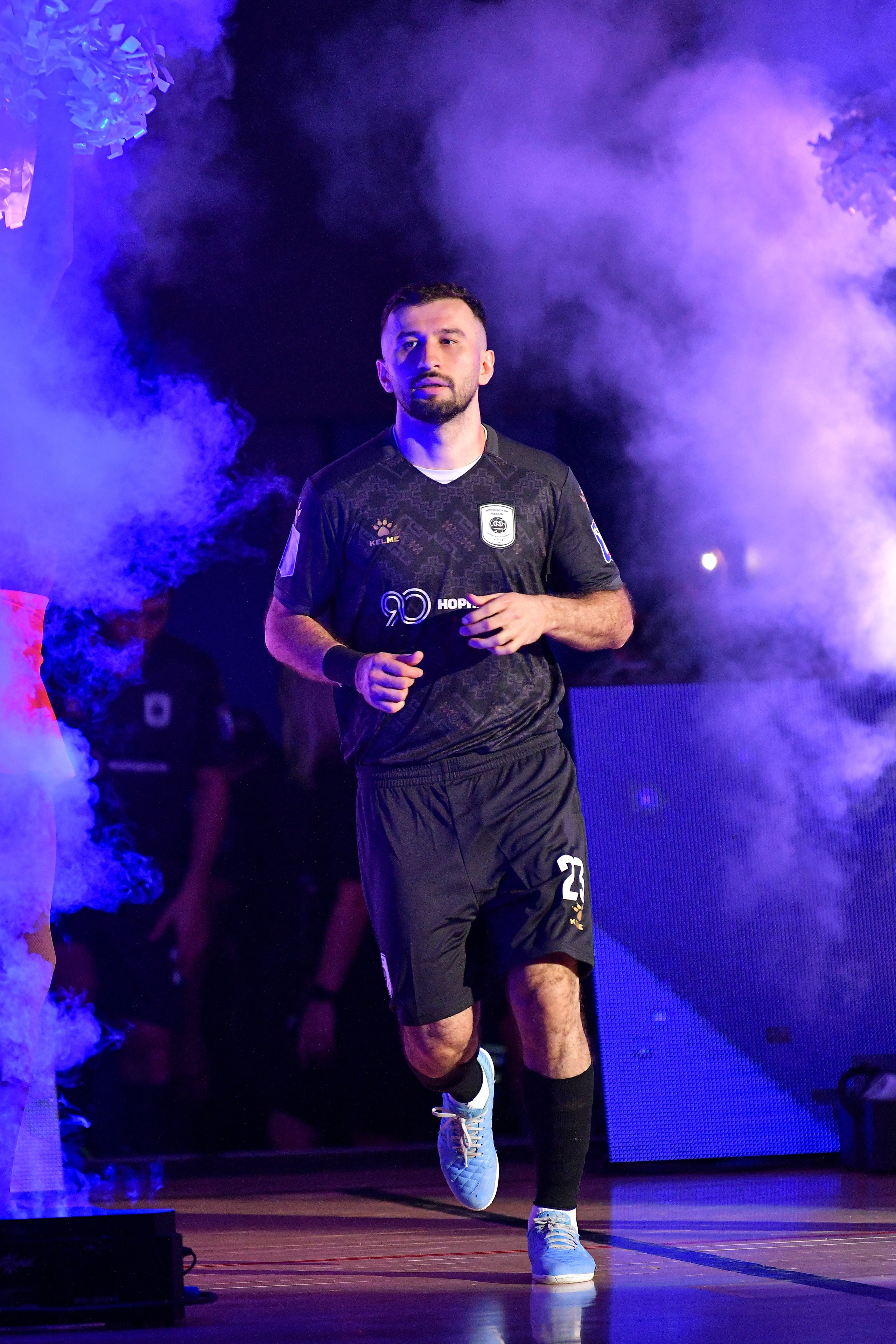 Winline Суперкубок России по футзалу 2024/25 МФК «Норильский никель» vs МФК «Тюмень». Полуфинал 24.08.2024 ВА «Динамо», г. Москва. Свой взгляд через объектив