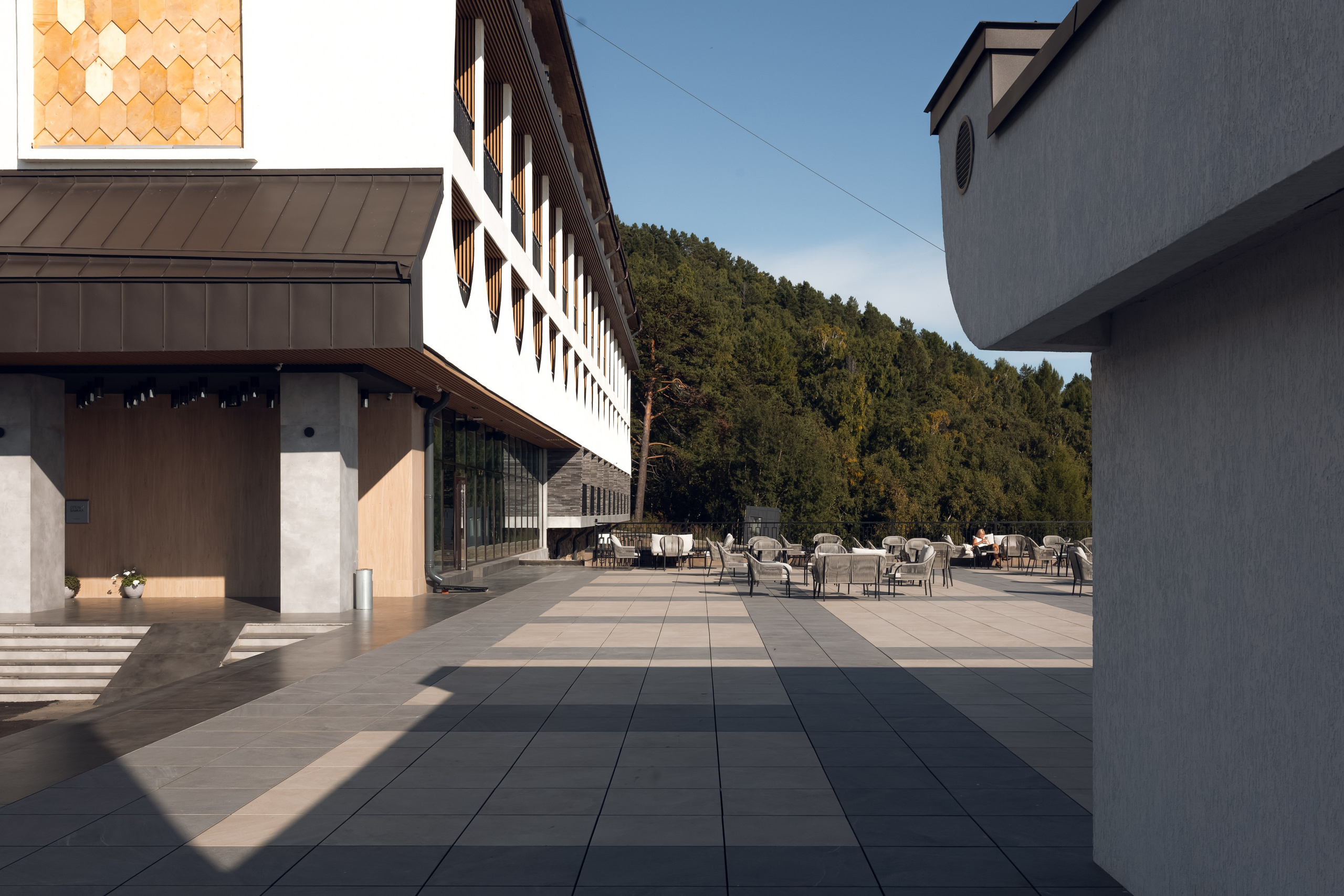 Отель на Байкале, п. Листвянка. Интерьерный, предметный и контент фотограф в Иркутске Наталья Карпова